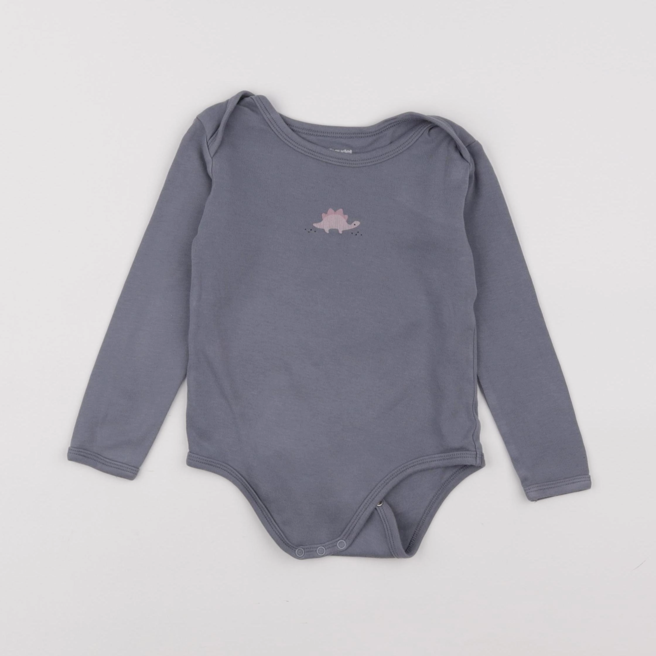 Vertbaudet - body bleu - 36 mois