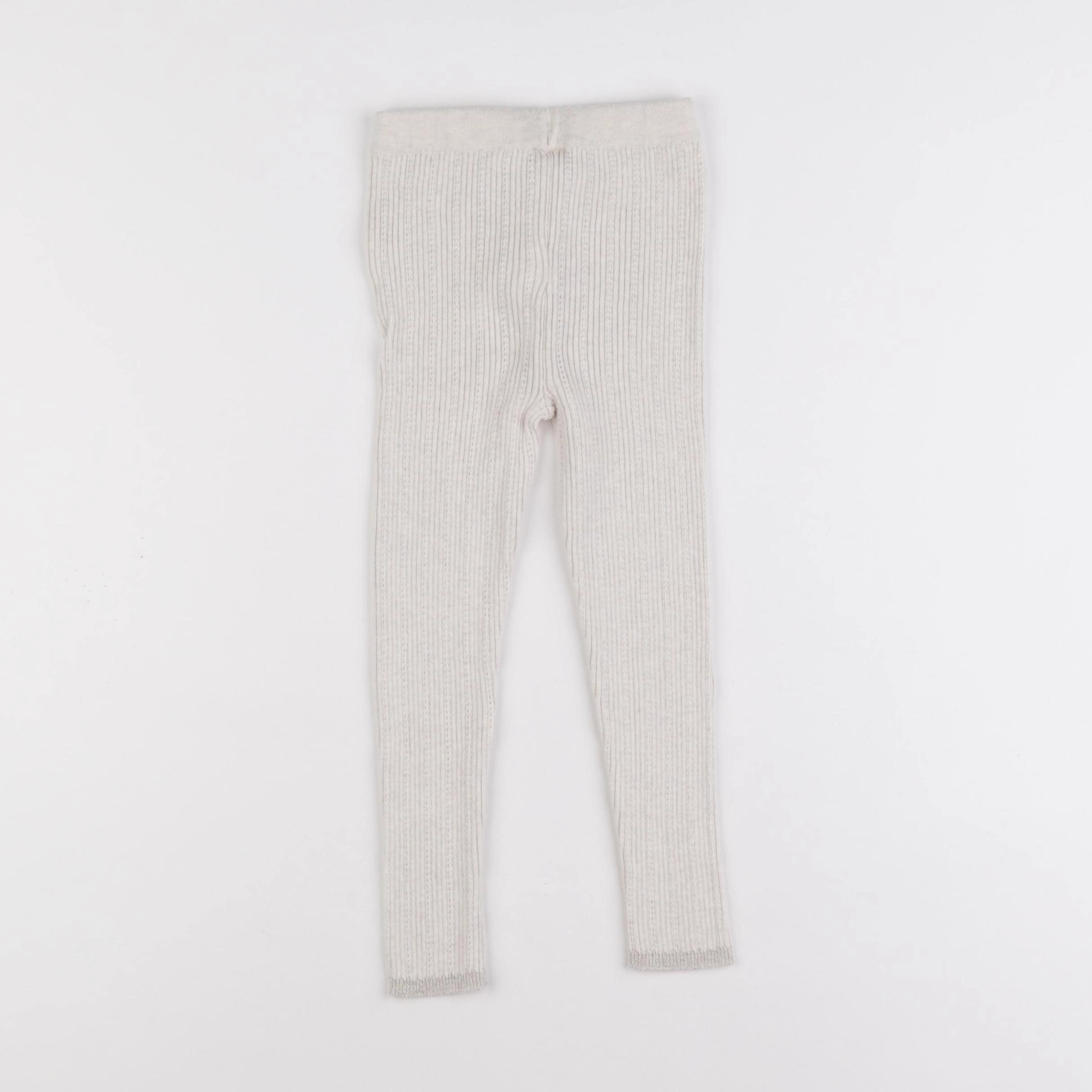 Tape à l'oeil - legging beige - 4 ans