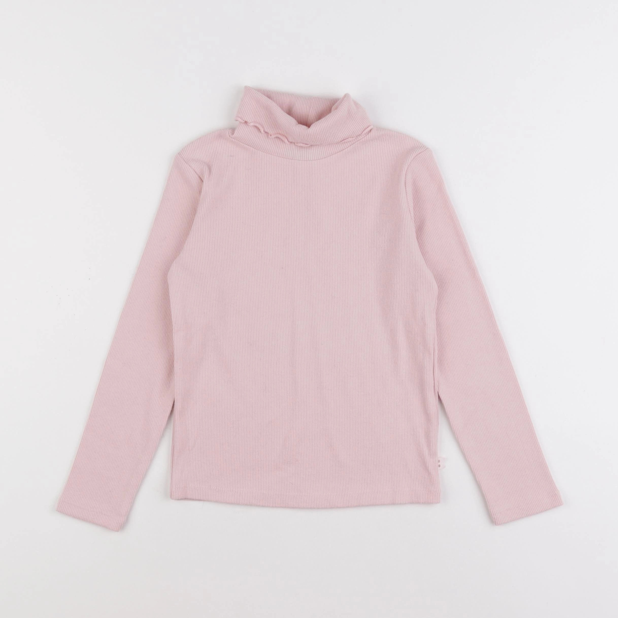 Okaidi - sous-pull rose - 5 ans
