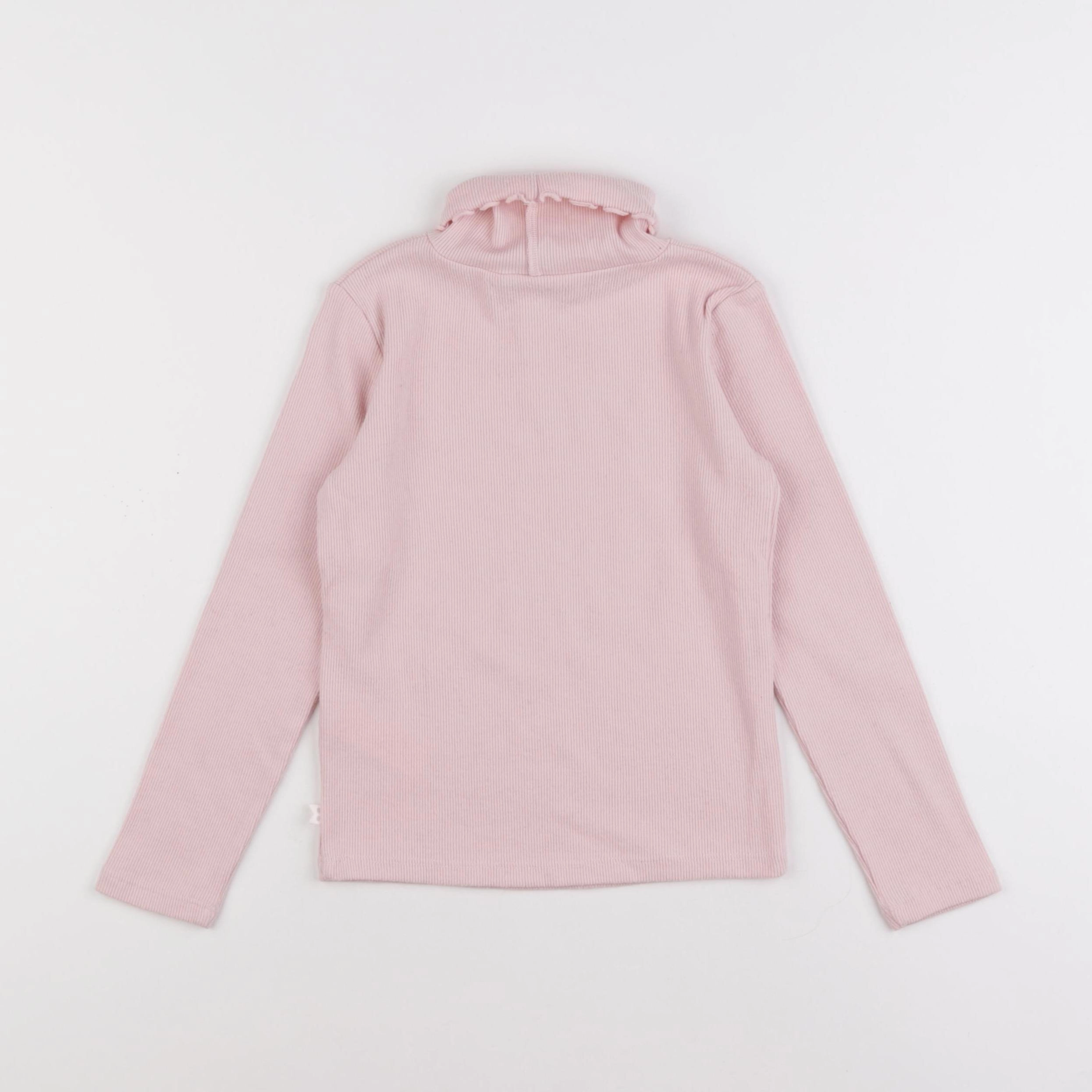 Okaidi - sous-pull rose - 5 ans