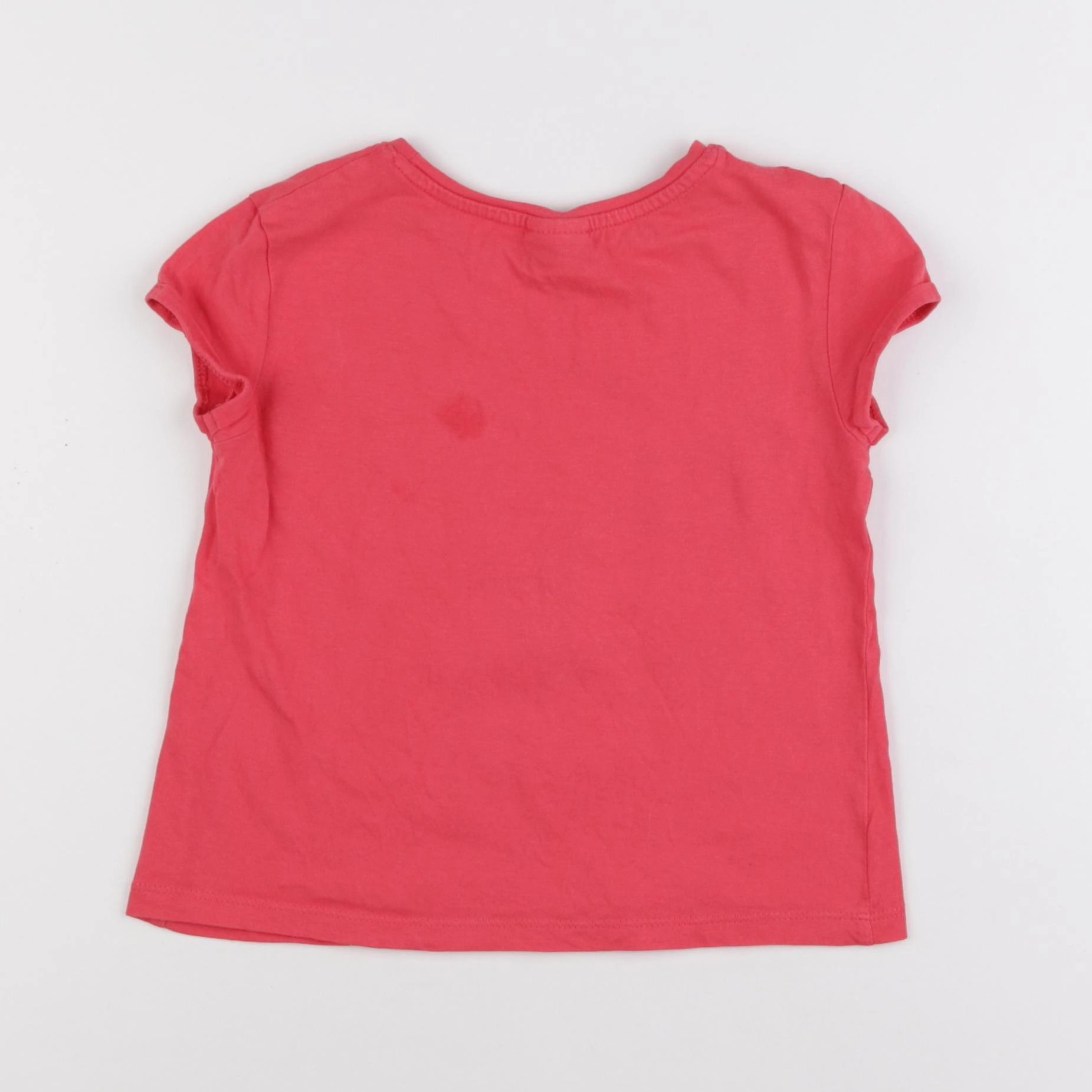 Tape à l'oeil - tee-shirt rose - 3 ans