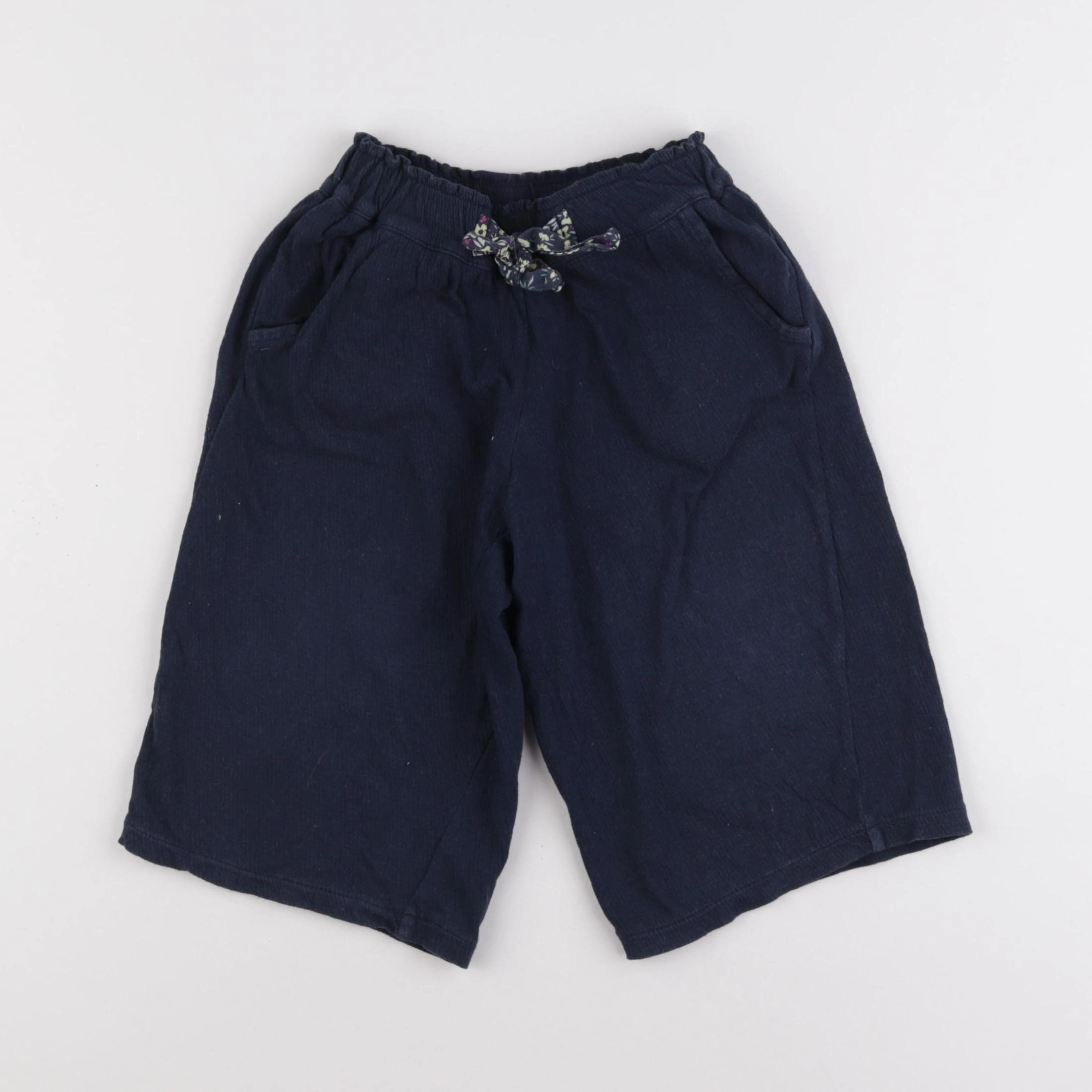 Tape à l'oeil - short bleu - 2 ans
