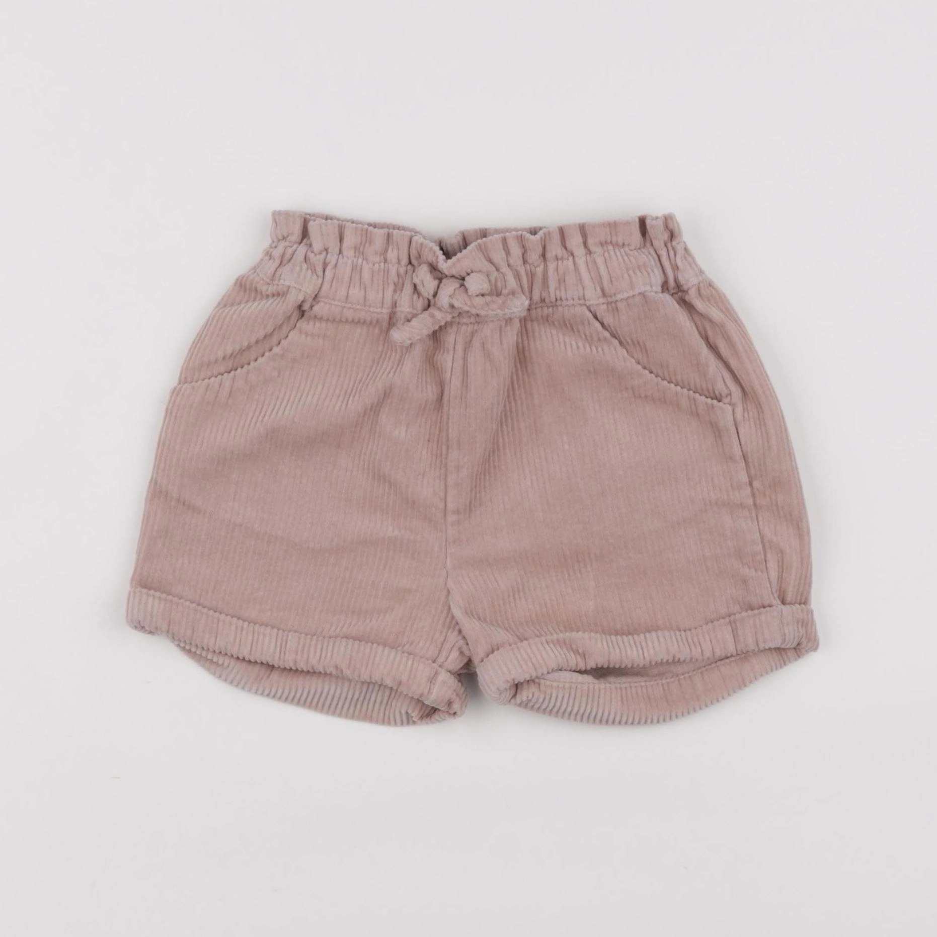 Vertbaudet - short rose - 36 mois