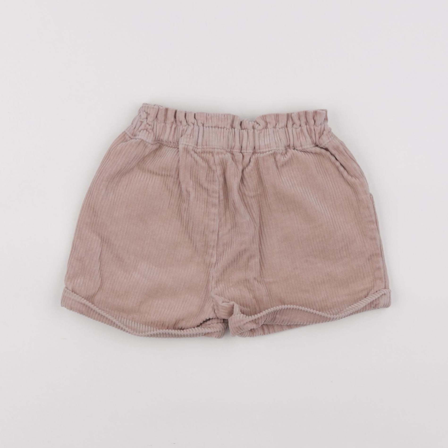 Vertbaudet - short rose - 36 mois
