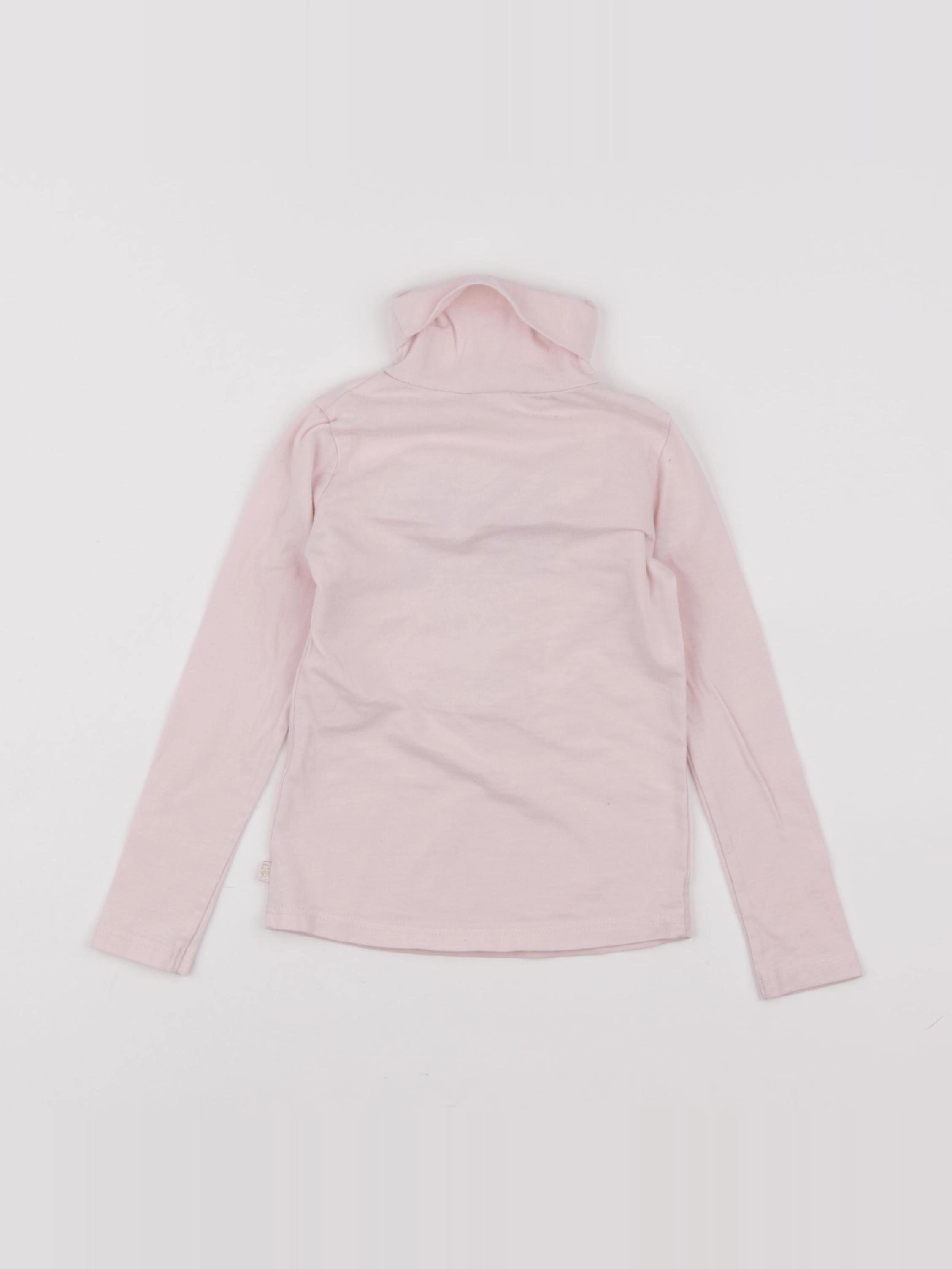 Okaidi - sous-pull rose - 3 ans