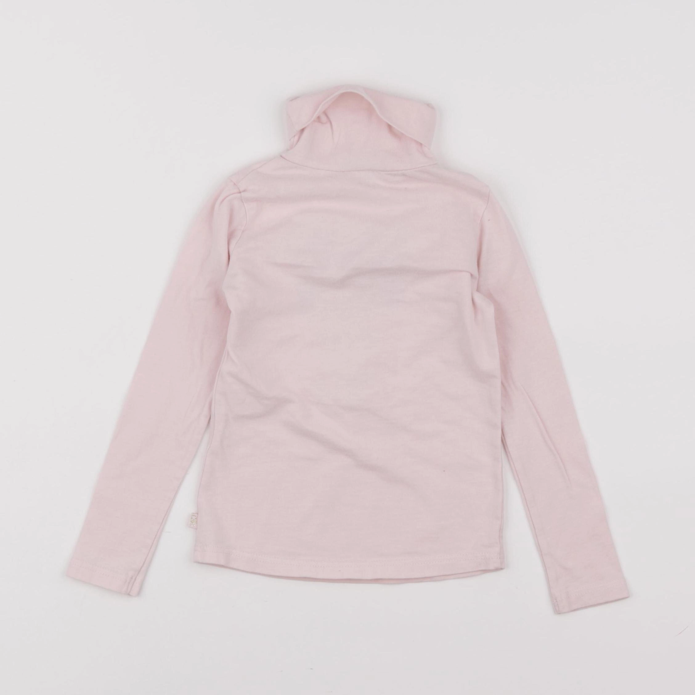 Okaidi - sous-pull rose - 3 ans