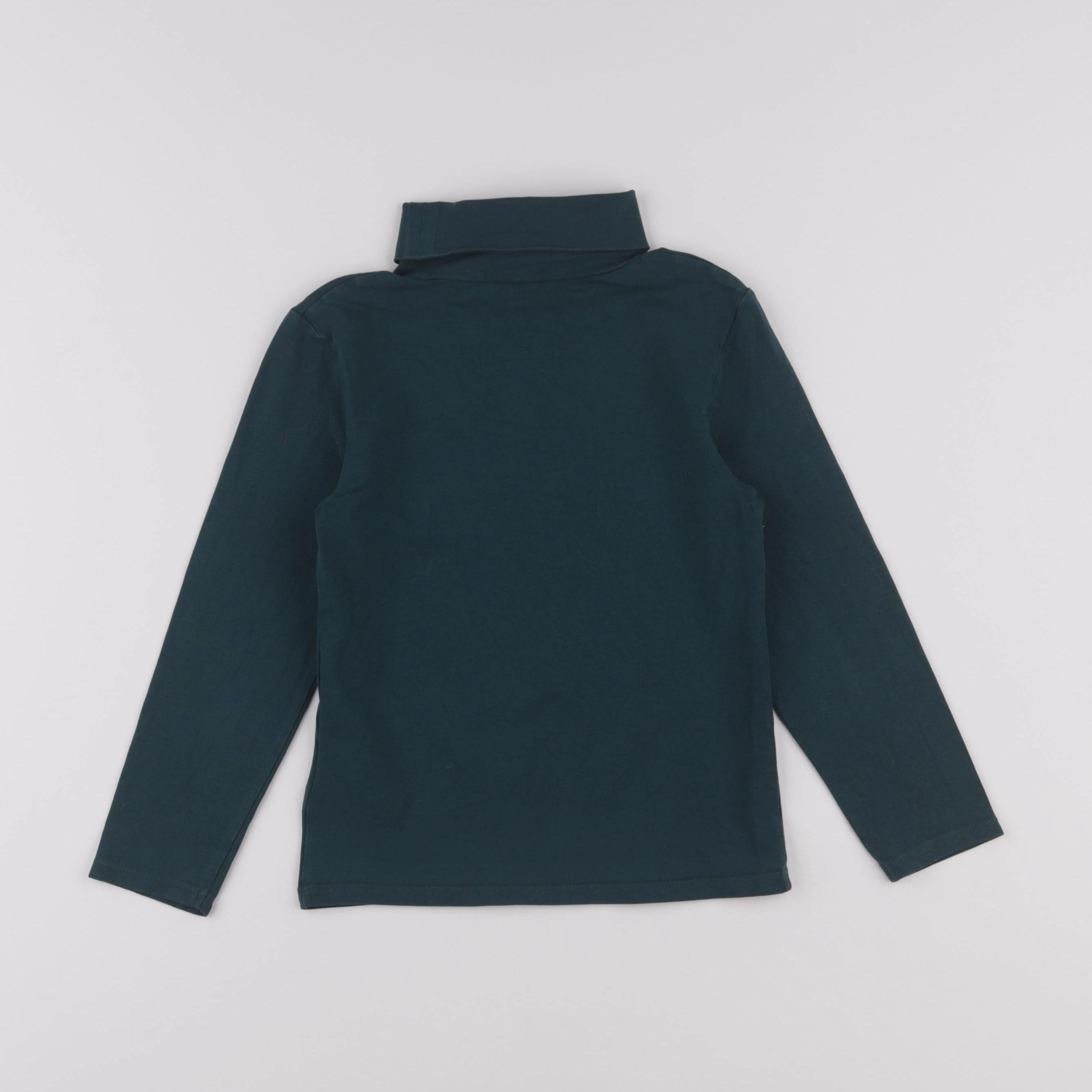 Vertbaudet - sous-pull bleu - 6 ans