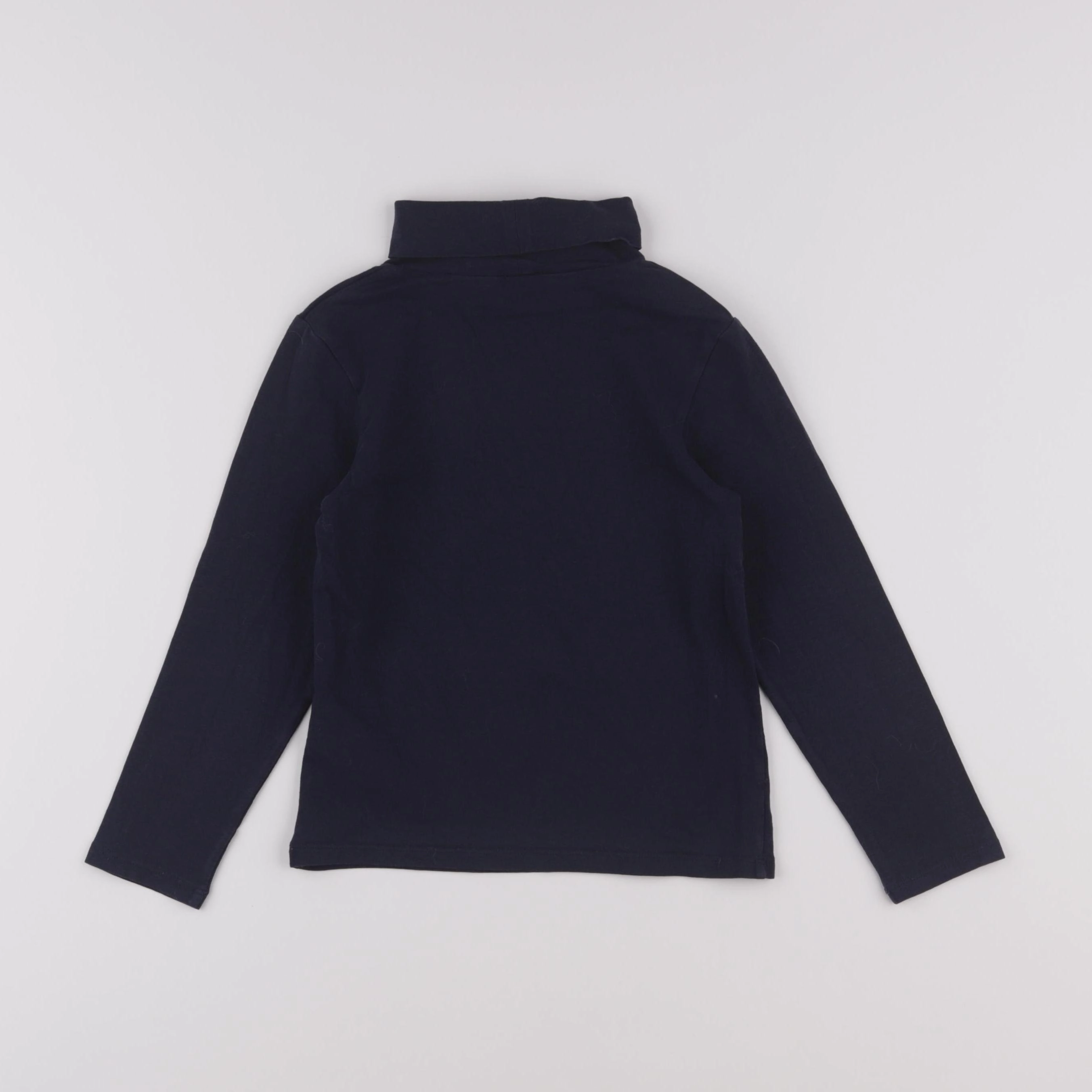 Vertbaudet - sous-pull bleu - 6 ans