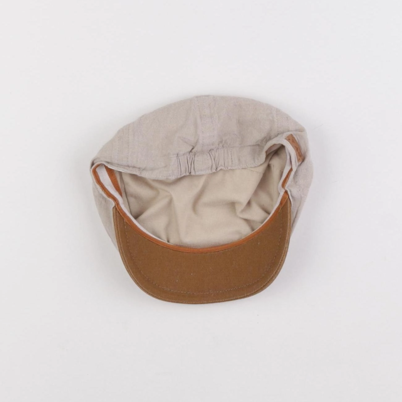 Tape à l'oeil - casquette beige - 2/3 ans