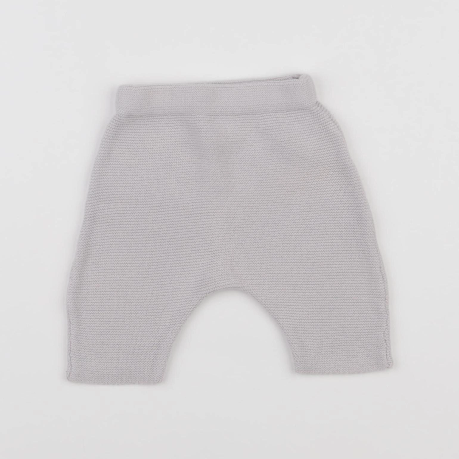 Petit Bateau - sarouel beige - 0 mois