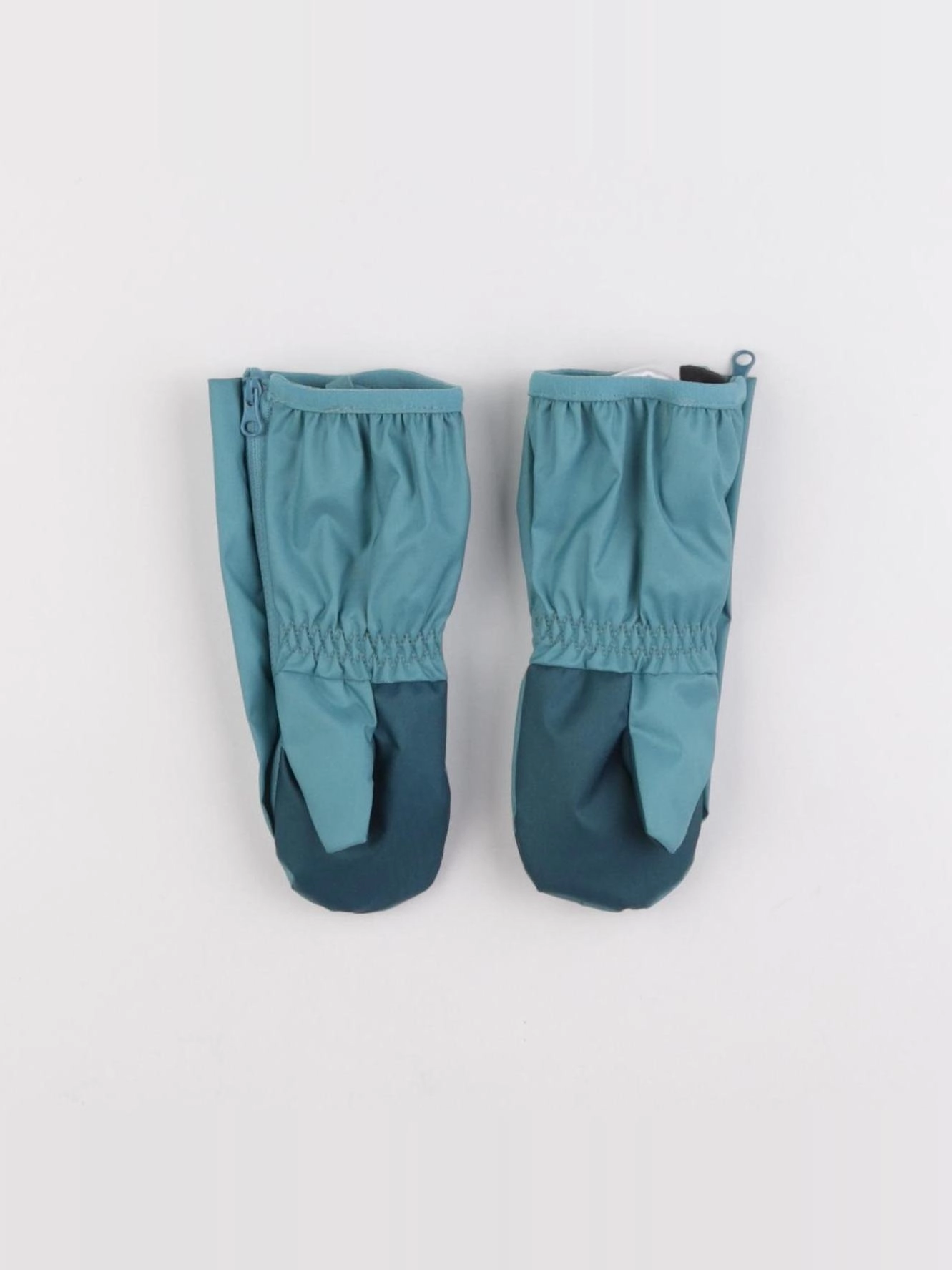 Decathlon ski - gants de ski bleu - 24 mois