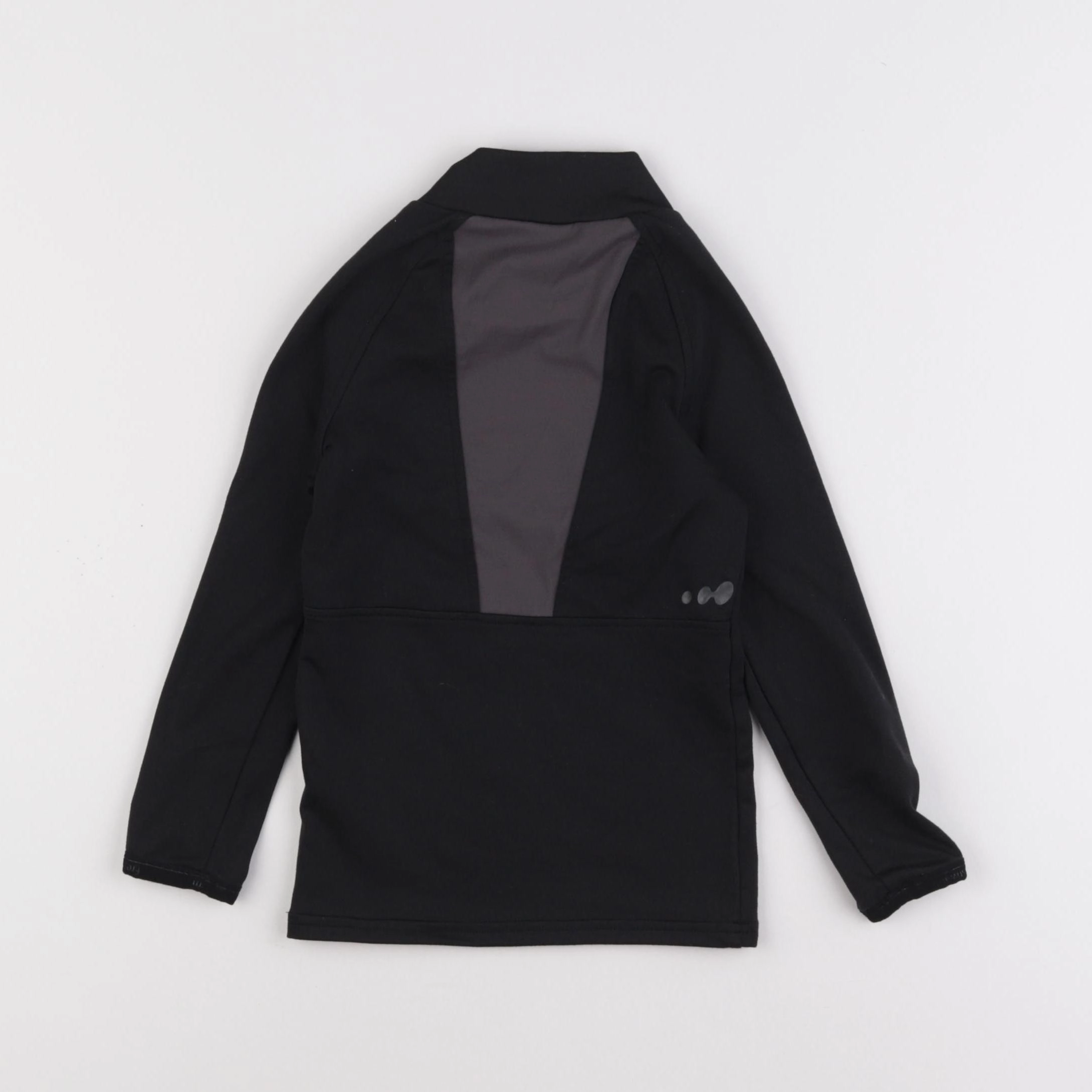 Decathlon ski - sous-pull technique noir - 4 ans