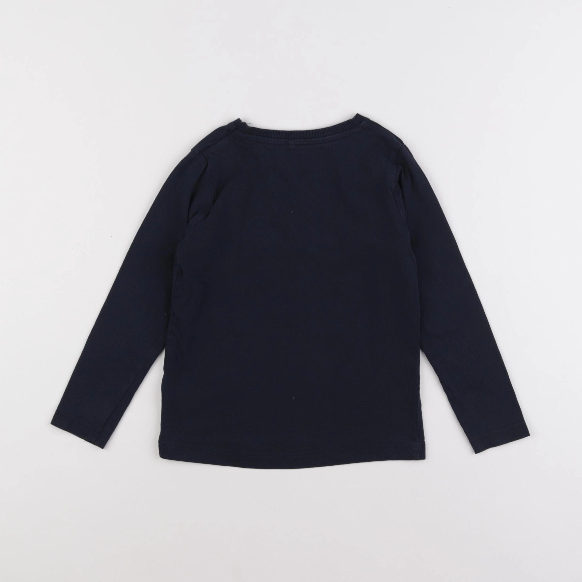 Name it - tee-shirt bleu - 4 ans