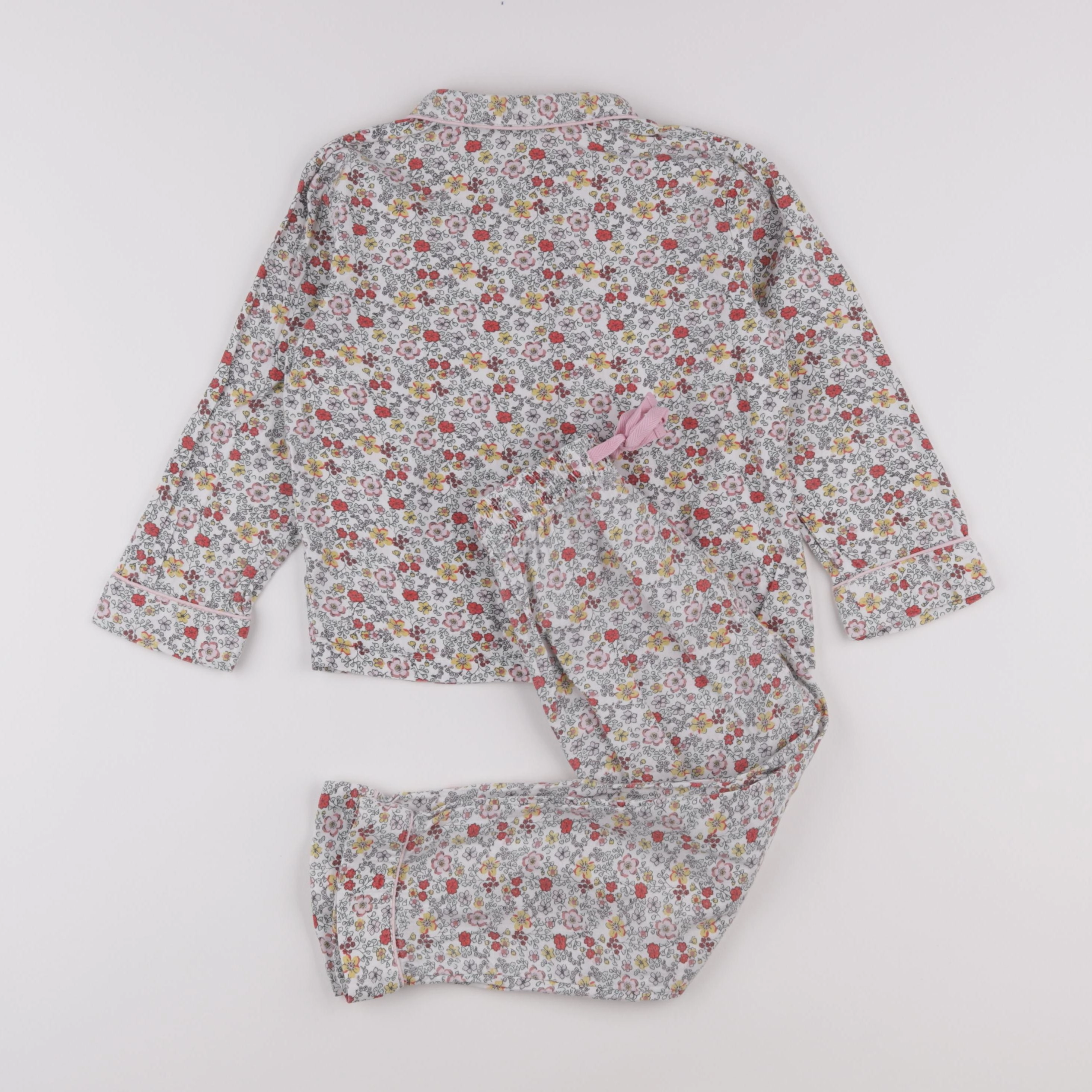 Boutchou - pyjama coton multicolore - 5 ans