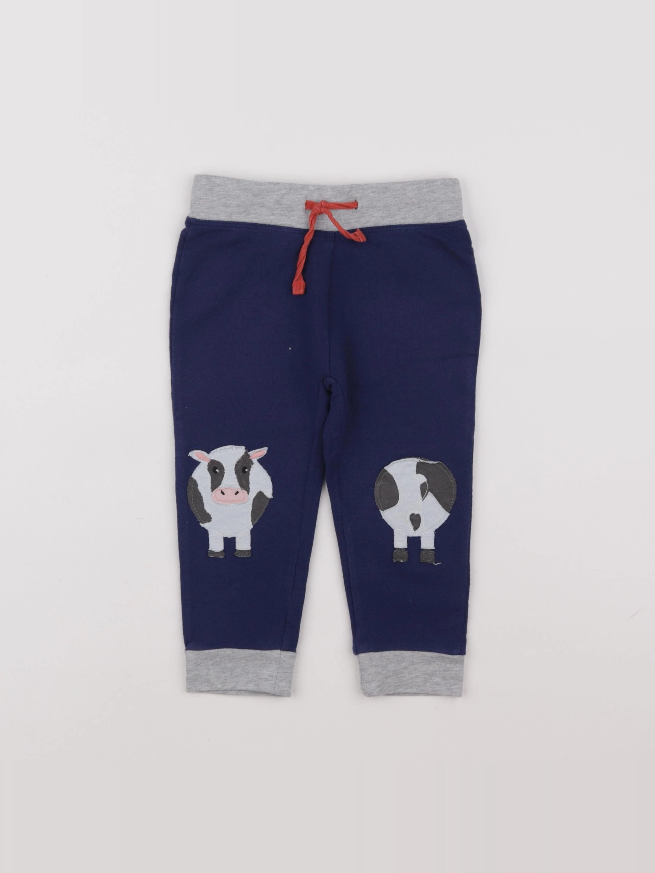 Baby Boden - jogging bleu - 18/24 mois