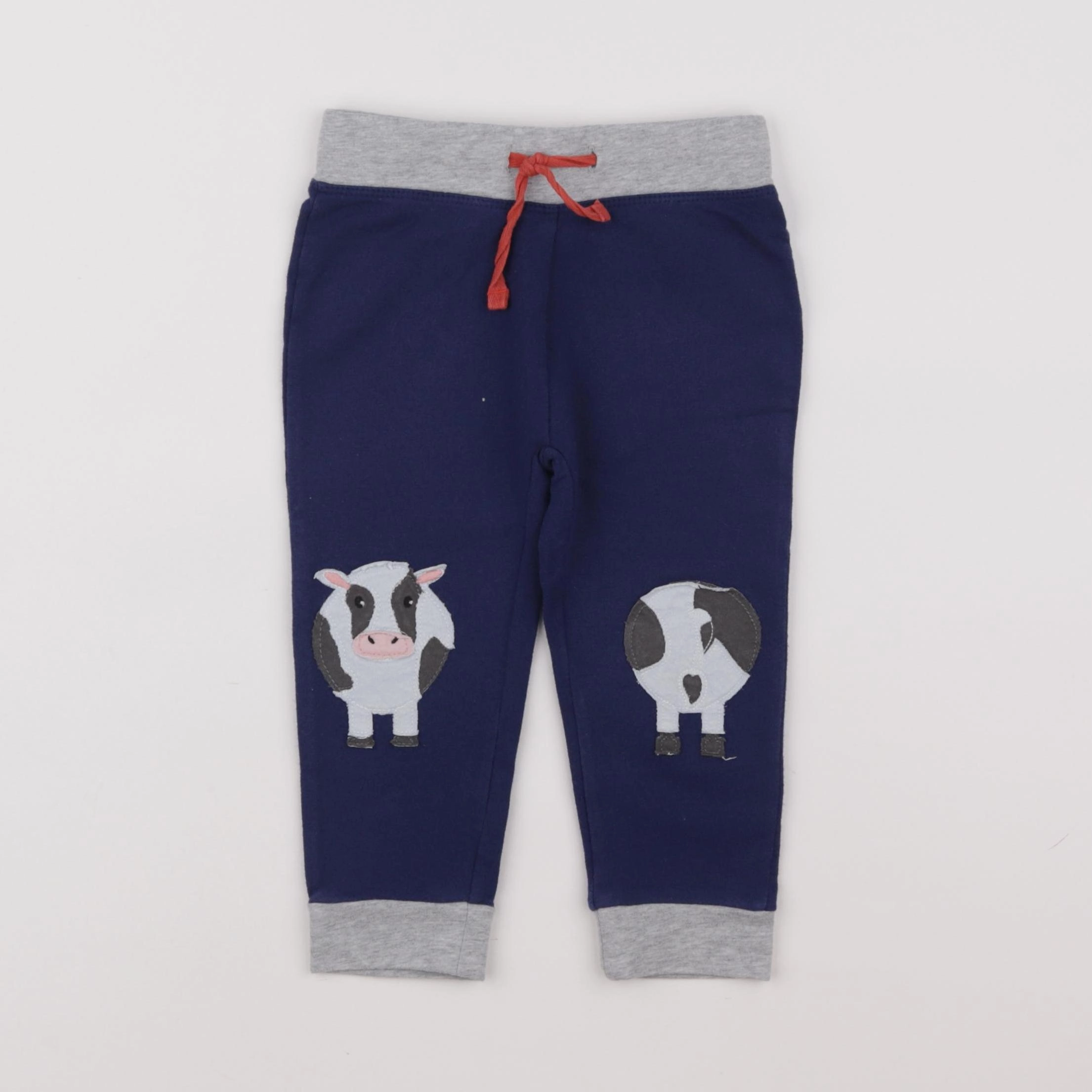 Baby Boden - jogging bleu - 18/24 mois