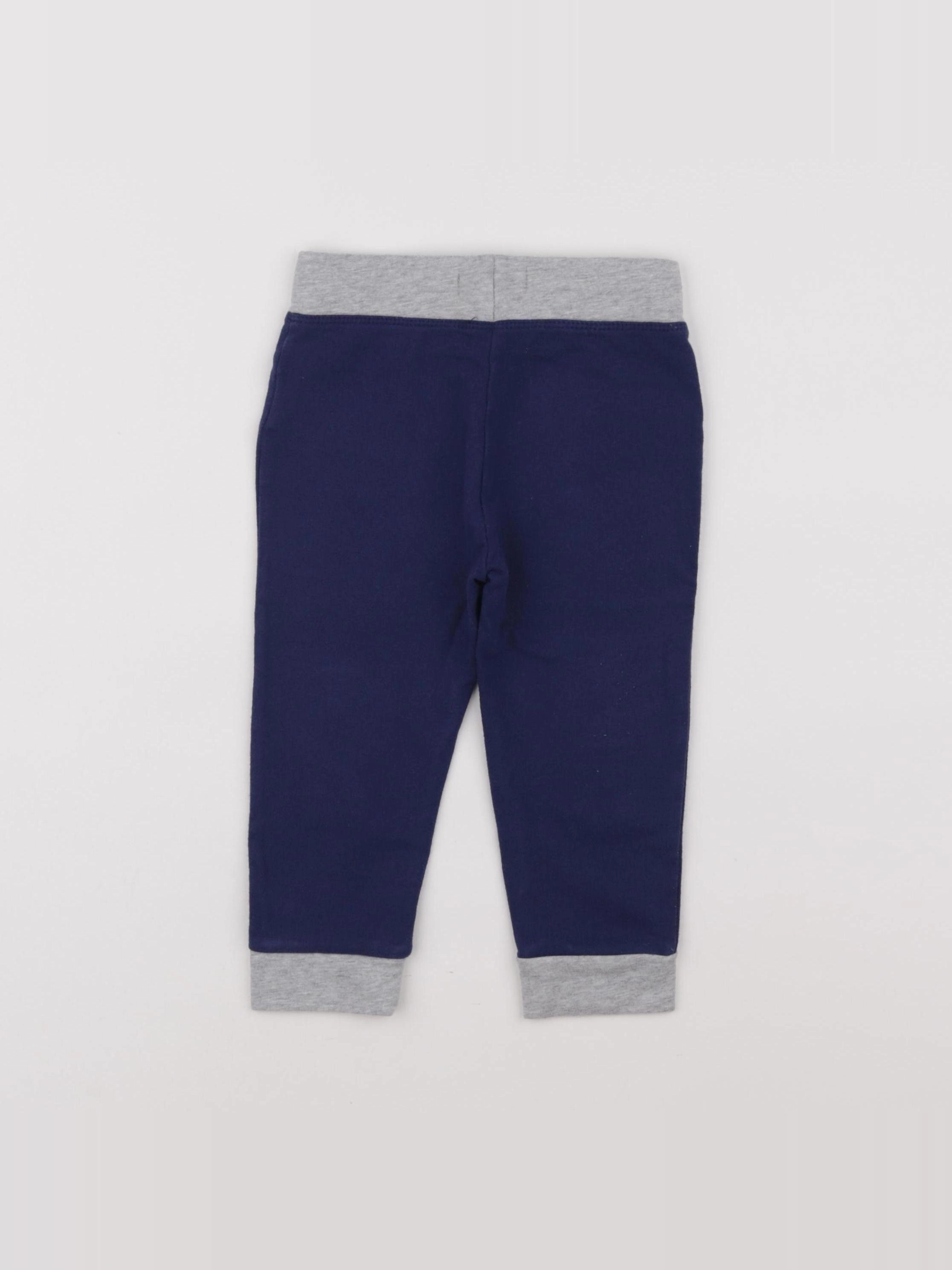 Baby Boden - jogging bleu - 18/24 mois