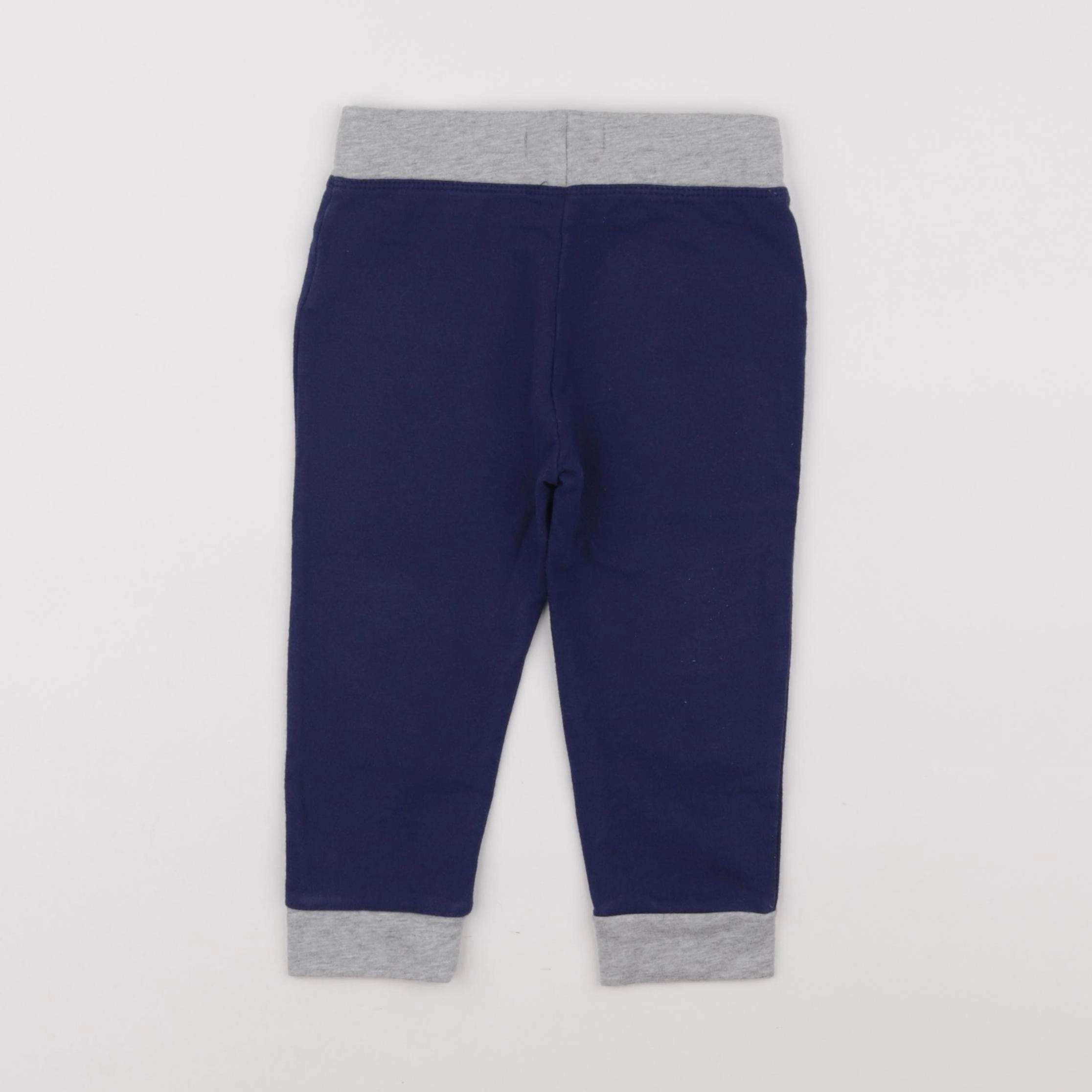 Baby Boden - jogging bleu - 18/24 mois