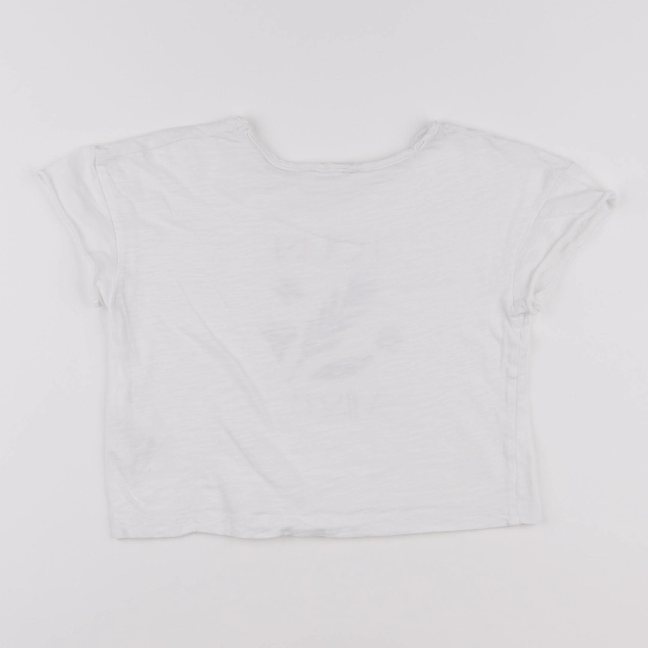 Louise Misha - tee-shirt blanc - 3 ans