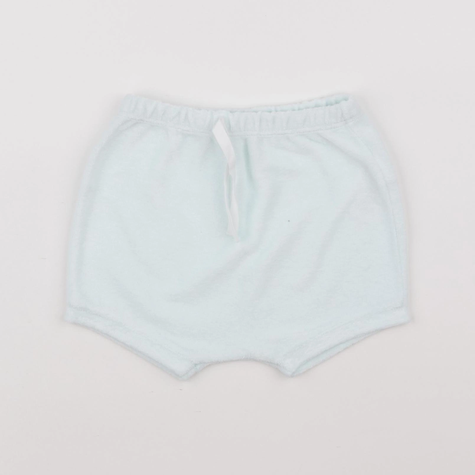 Petit Bateau - bloomer vert - 18 mois