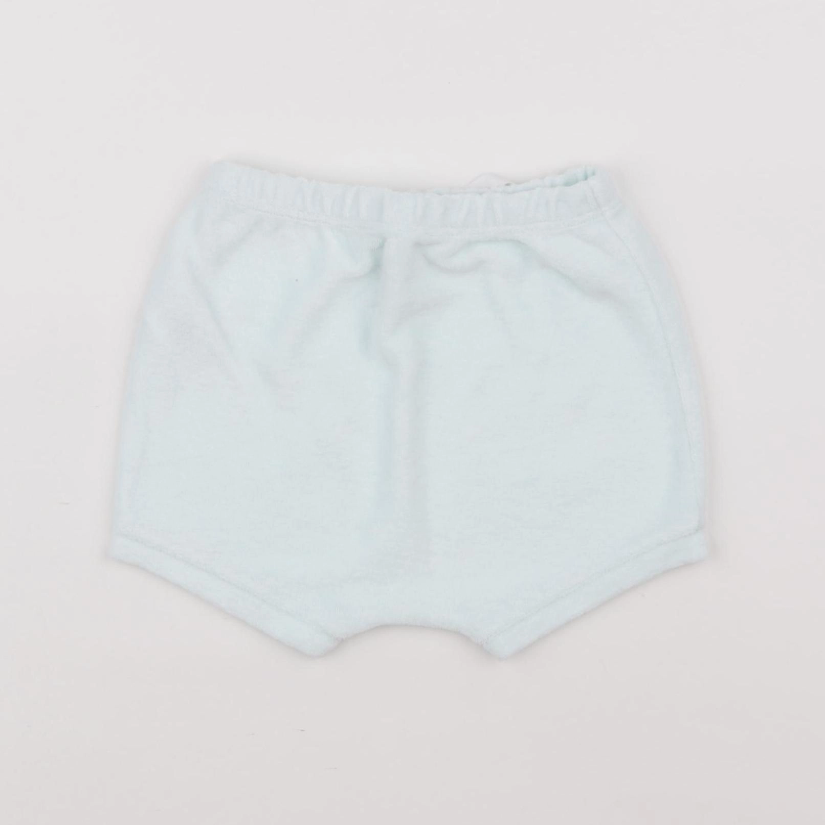 Petit Bateau - bloomer vert - 18 mois