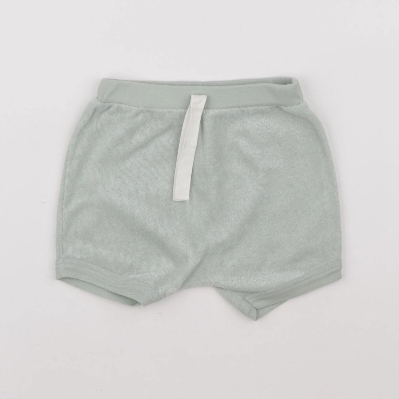 Petit Bateau - bloomer vert - 24 mois