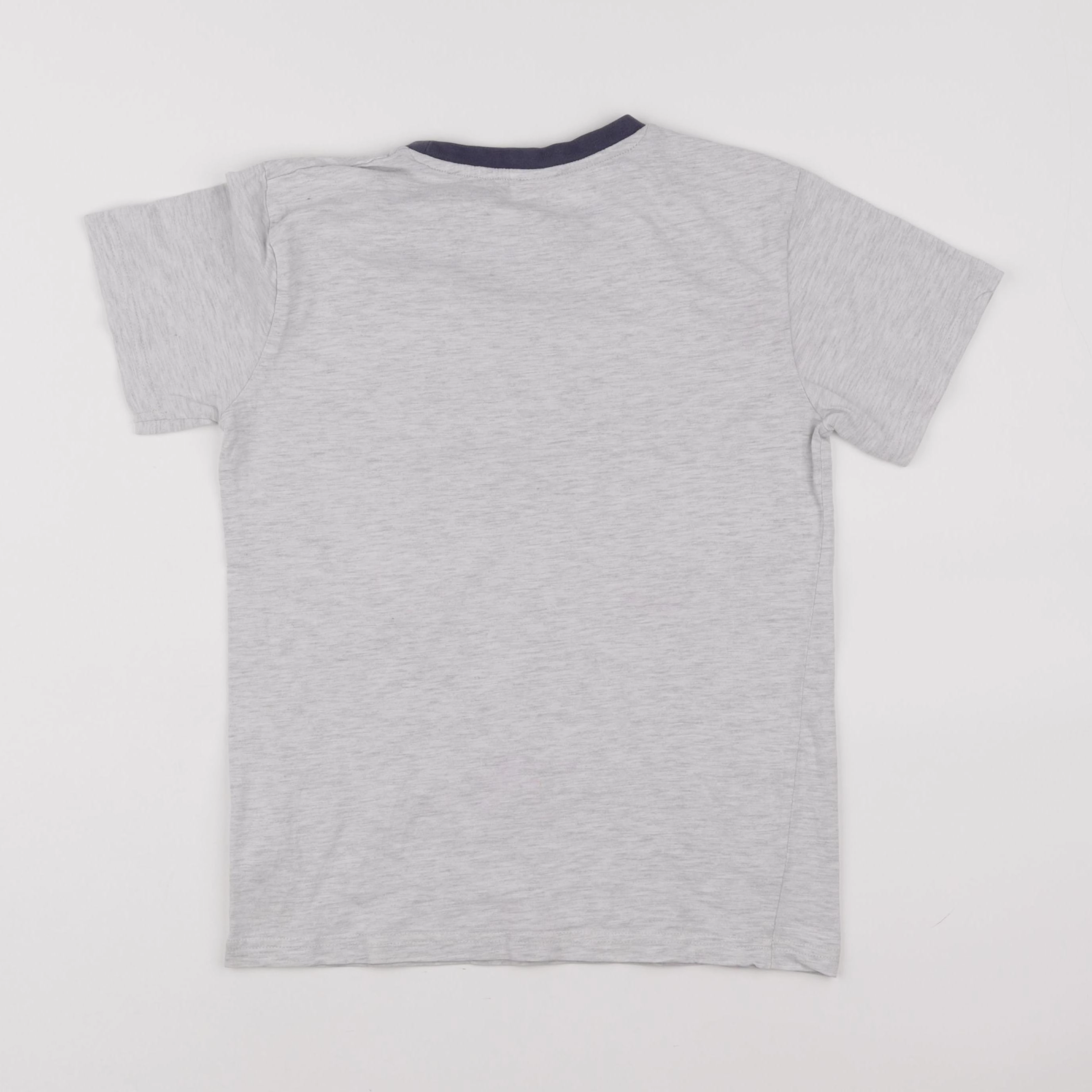 Tape à l'oeil - tee-shirt gris - 10 ans
