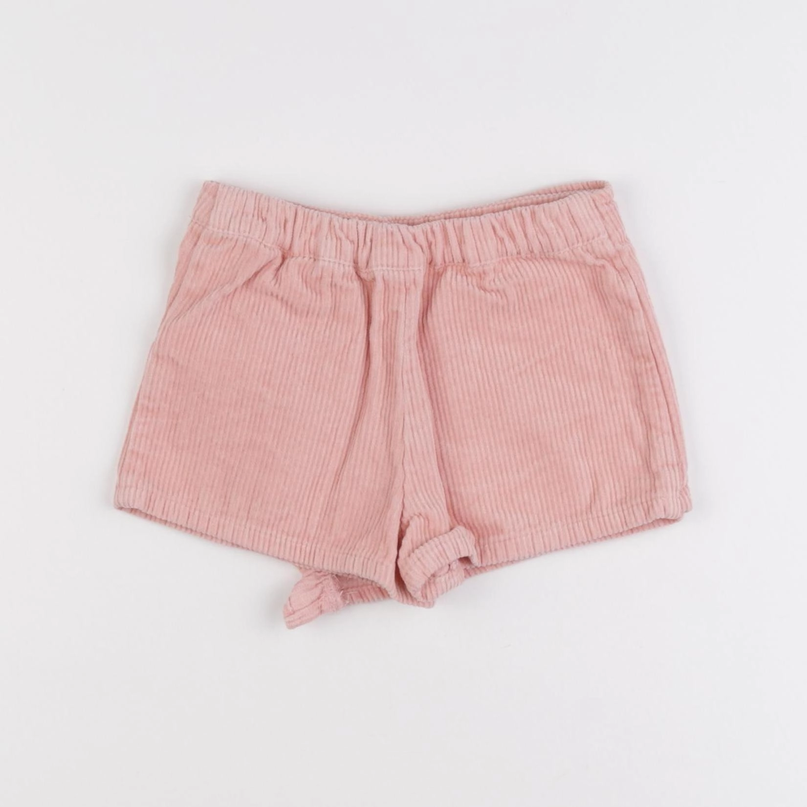 Vertbaudet - jupe short rose - 2 ans