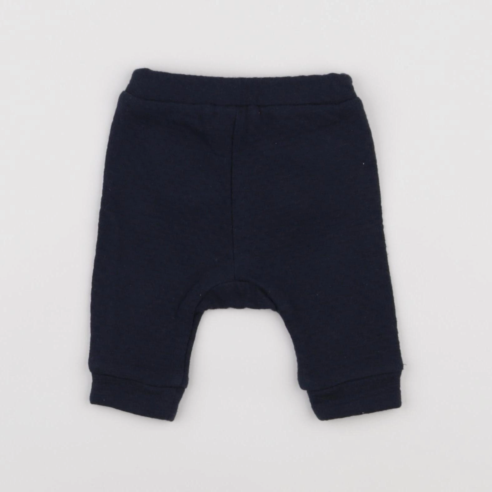 Tape à l'oeil - pantalon bleu - 1 mois