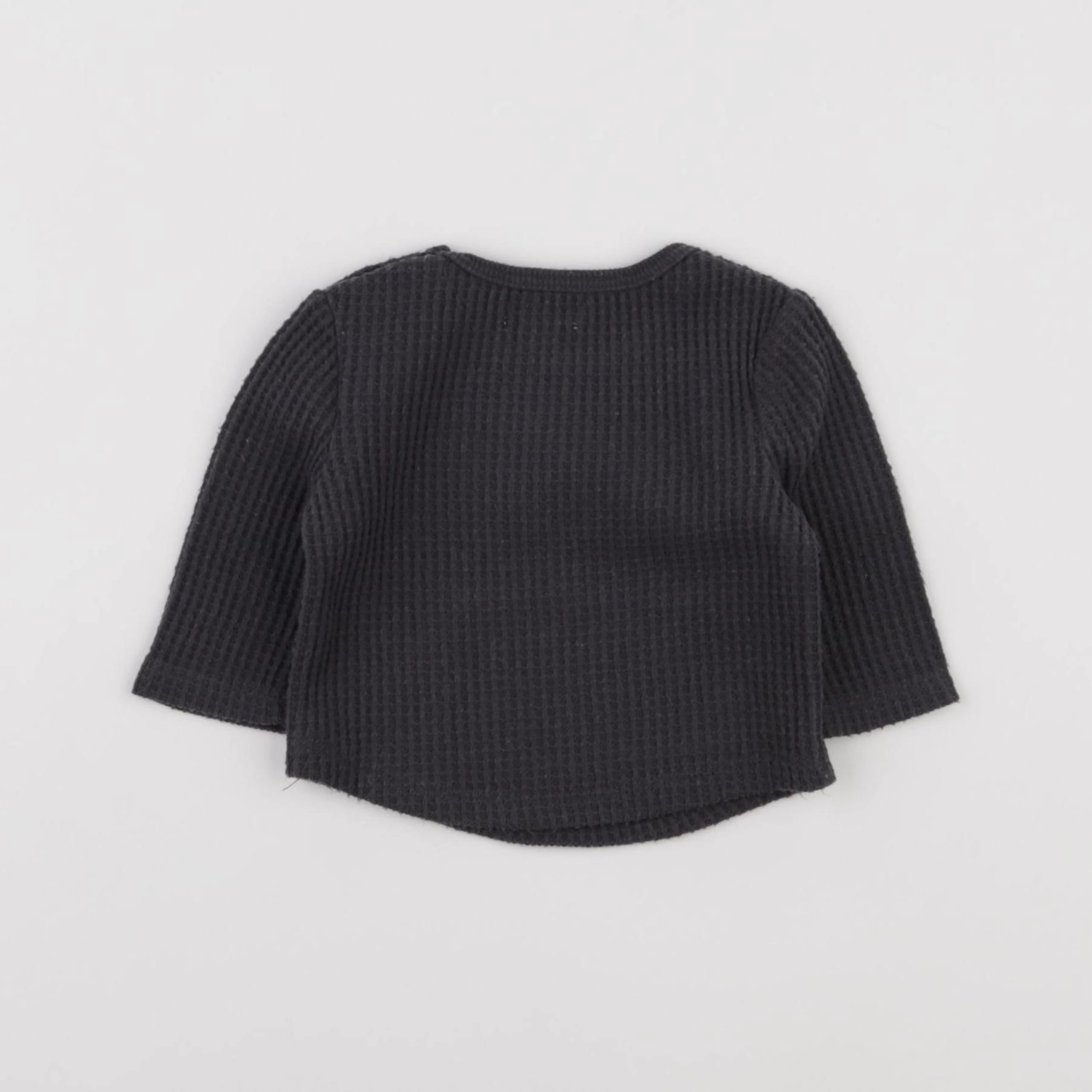 La Redoute - pull marron - 1 mois