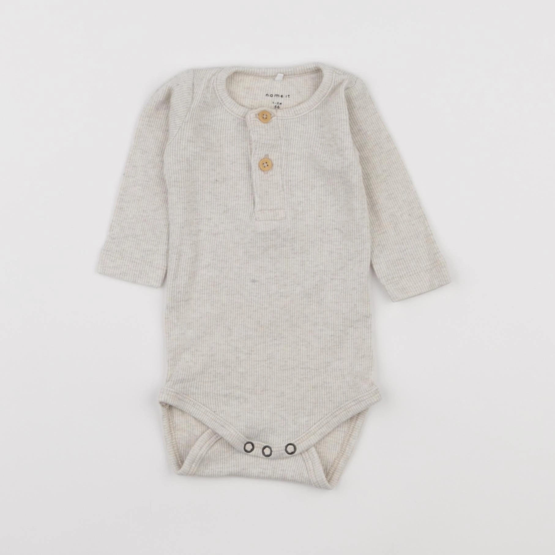 Name it - body beige - 1 mois