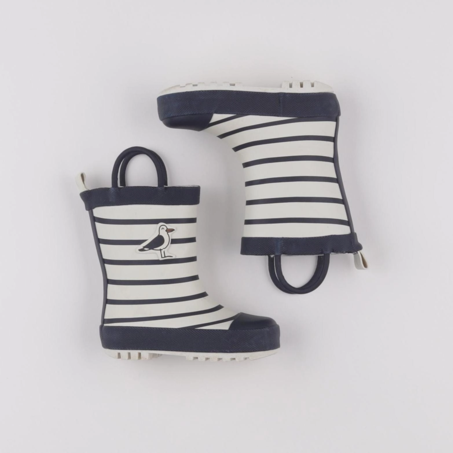 Vertbaudet - bottes bleu - pointure 22