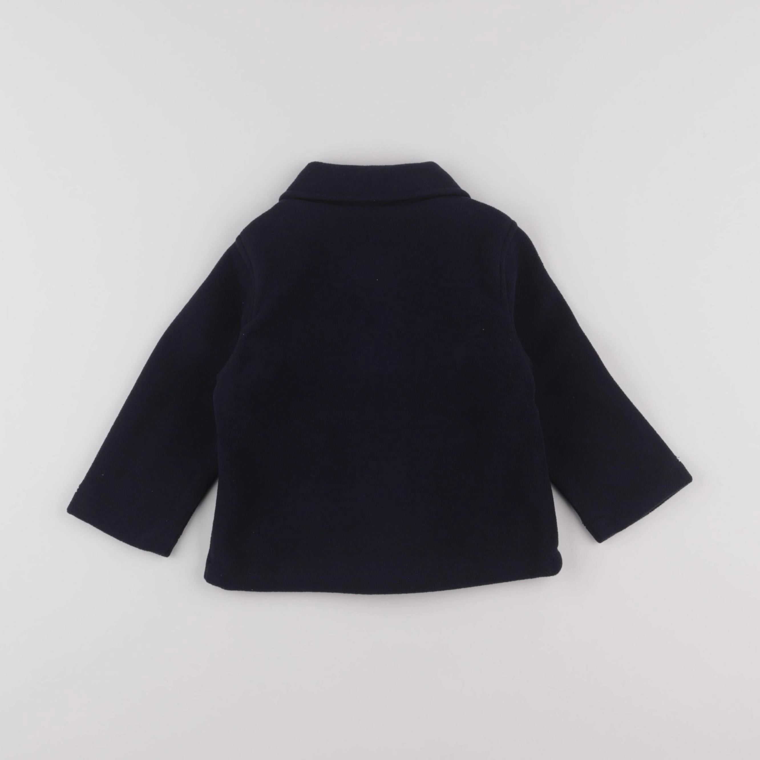 Jacadi - veste bleu - 24 mois