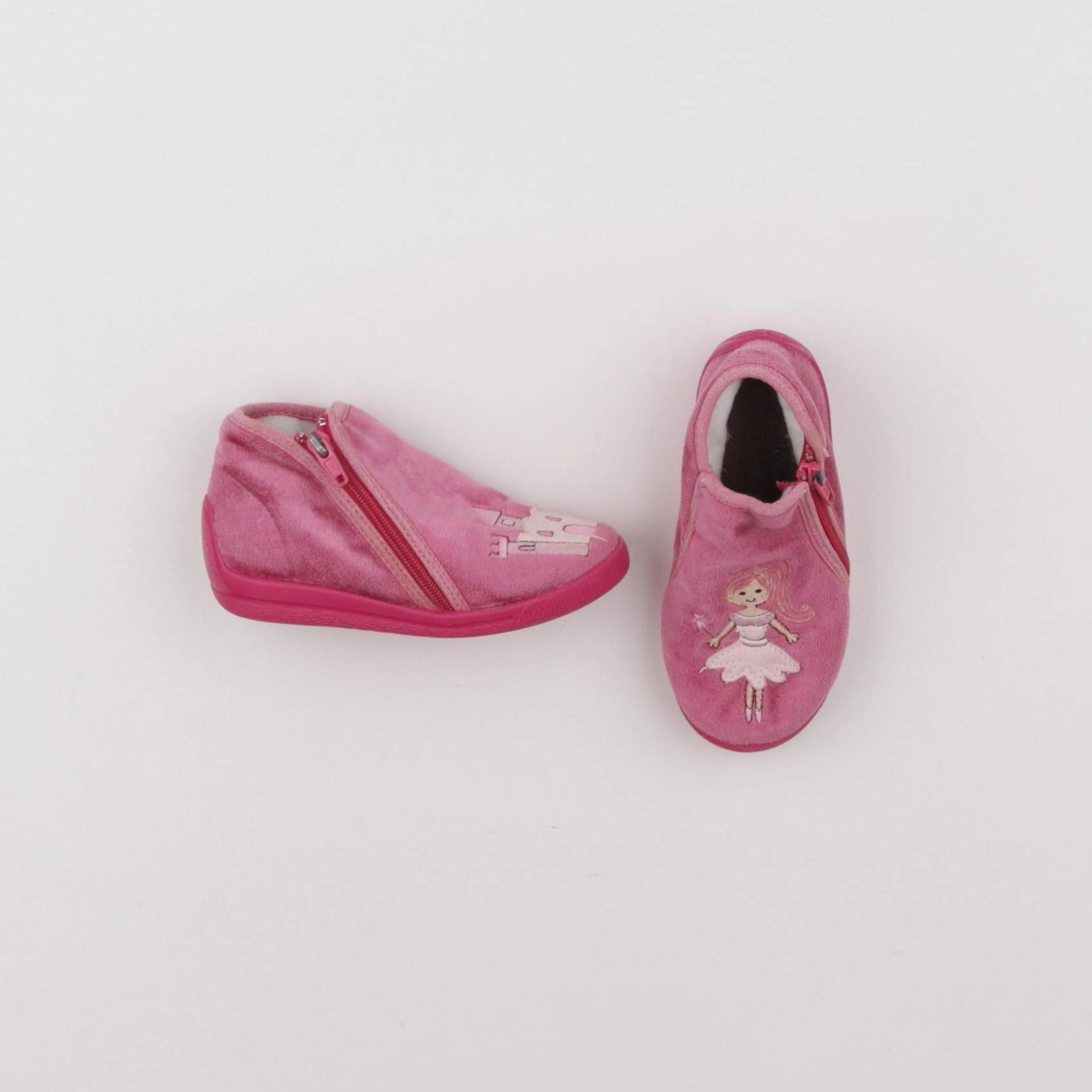 Bellamy - chaussons rose - pointure 25