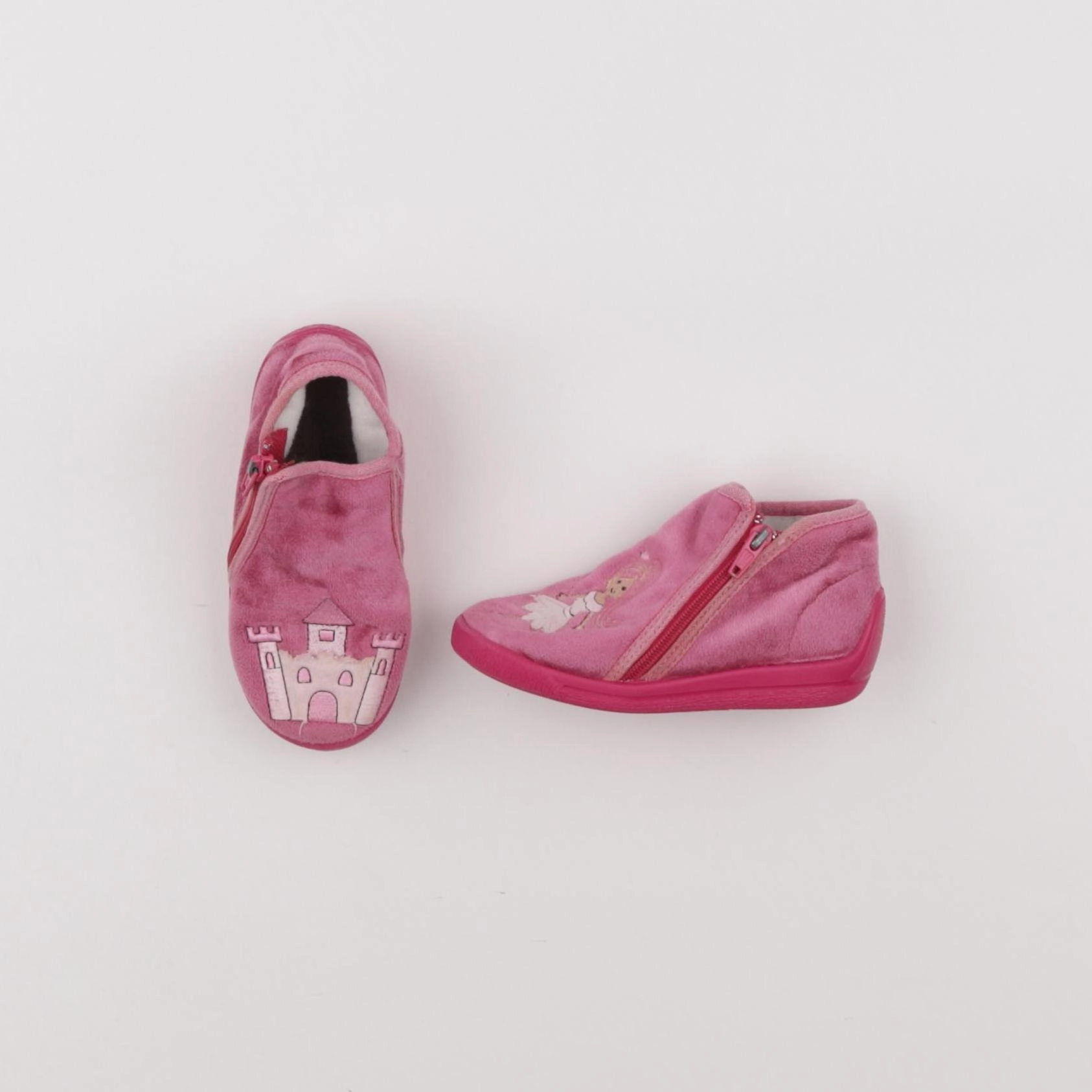 Bellamy - chaussons rose - pointure 25