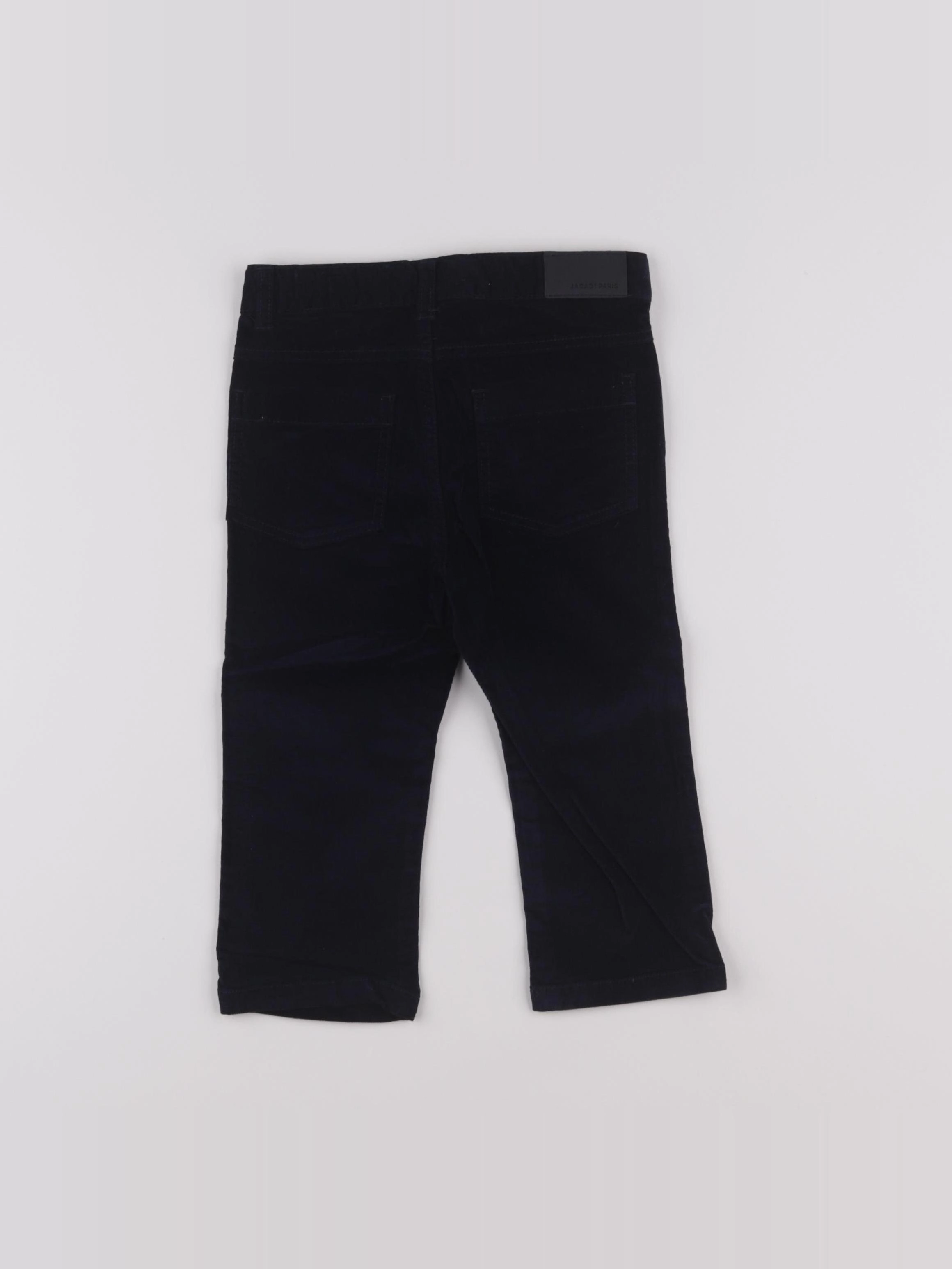 Jacadi - pantalon bleu - 24 mois