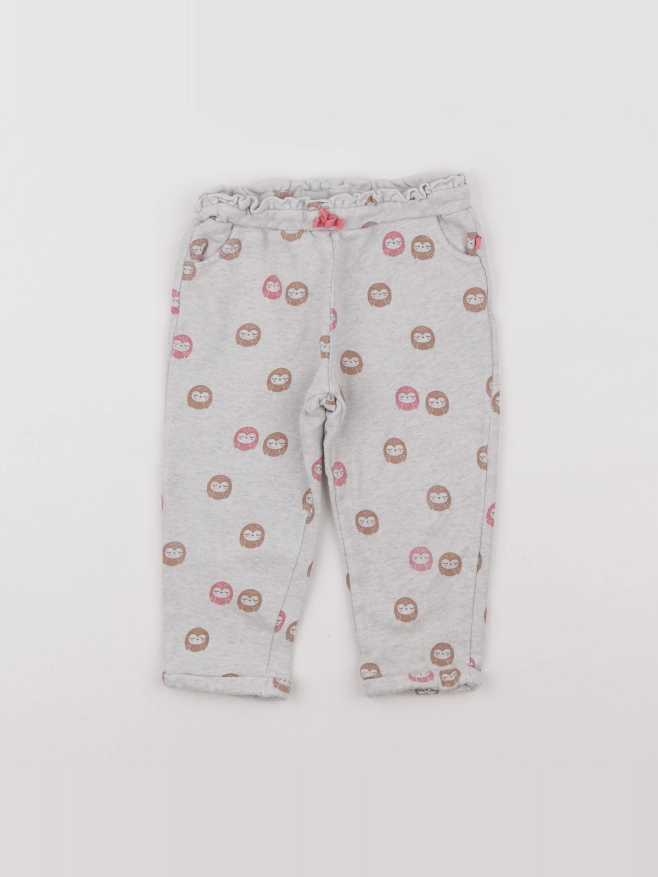 Cadet Rousselle - legging multicolore - 24 mois