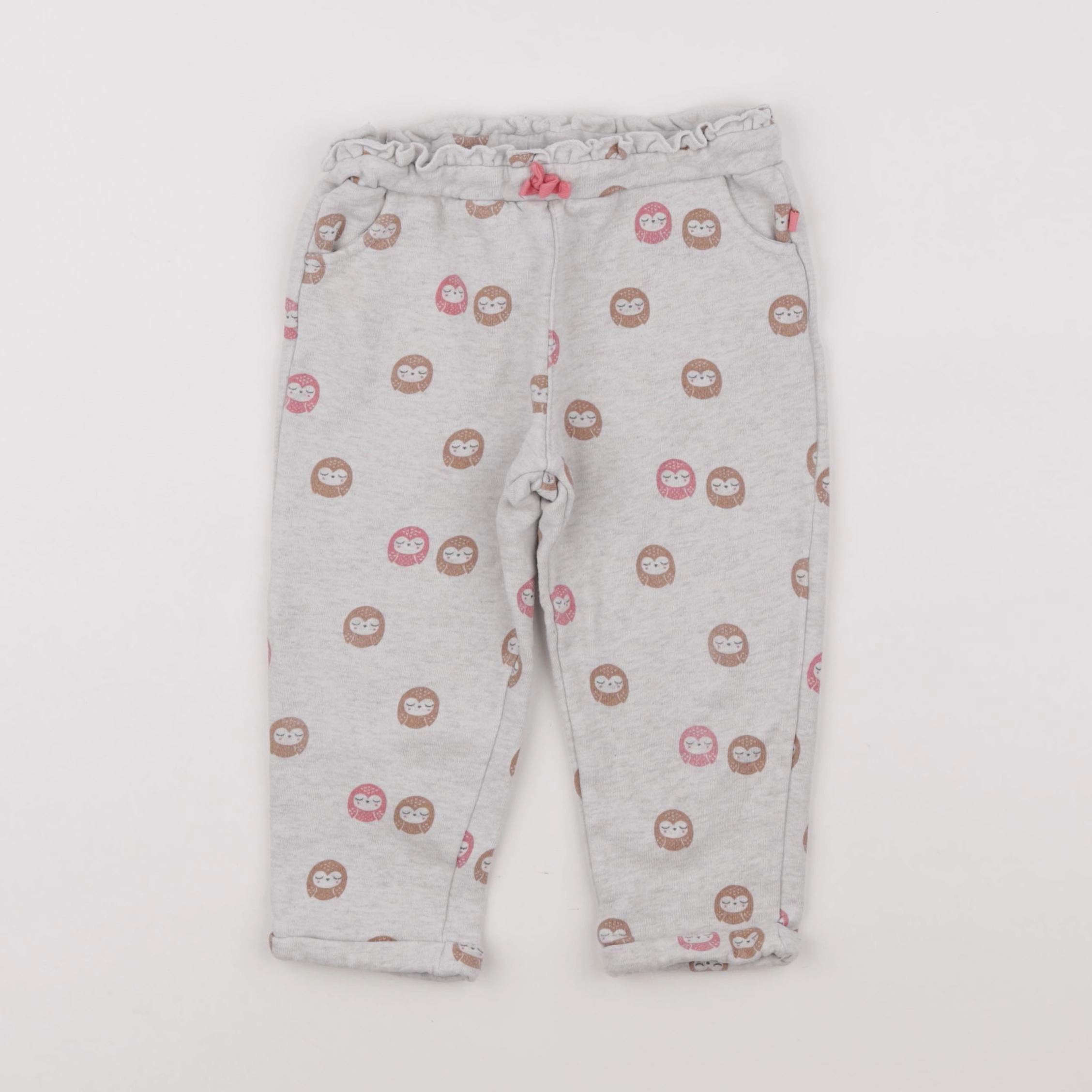 Cadet Rousselle - legging multicolore - 24 mois