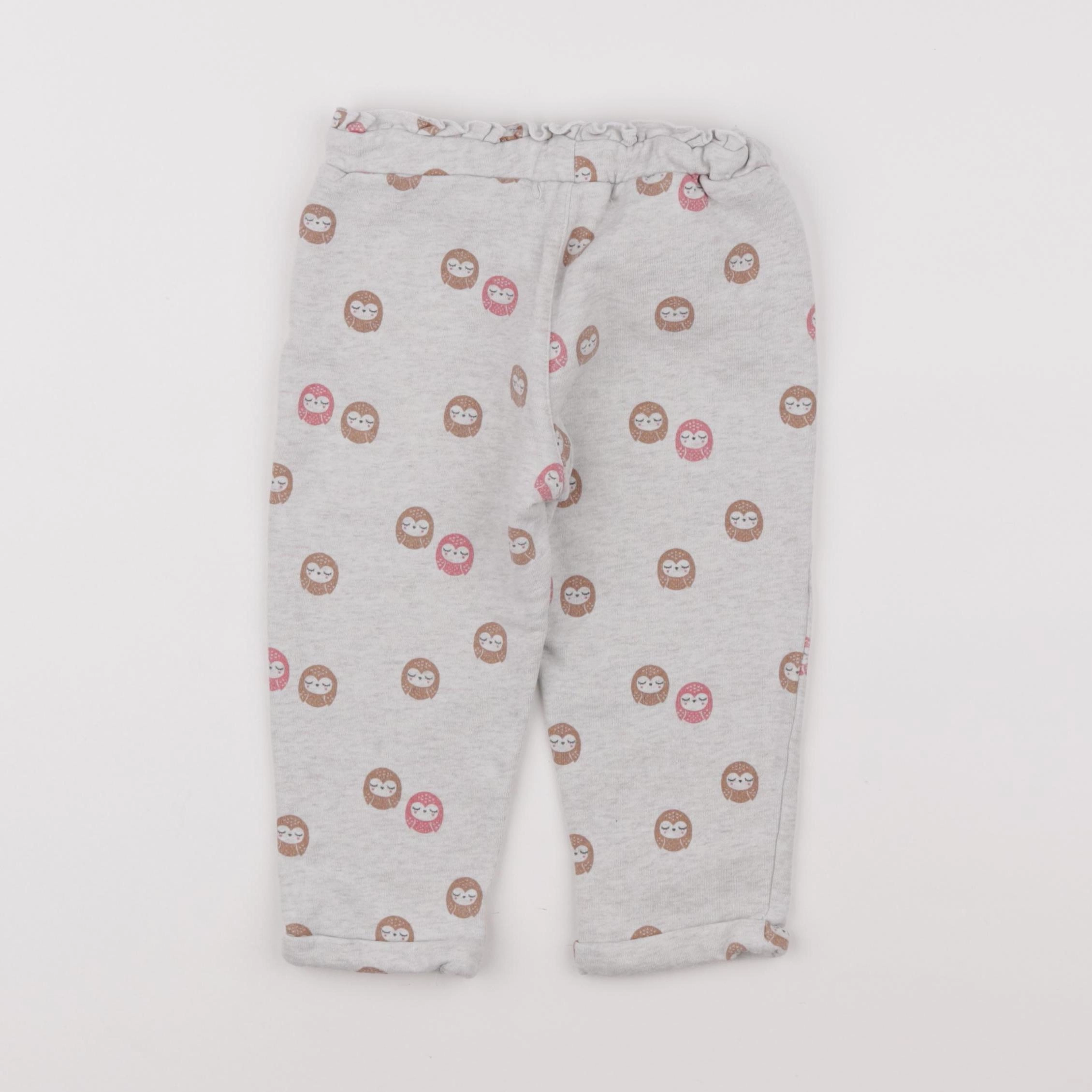 Cadet Rousselle - legging multicolore - 24 mois