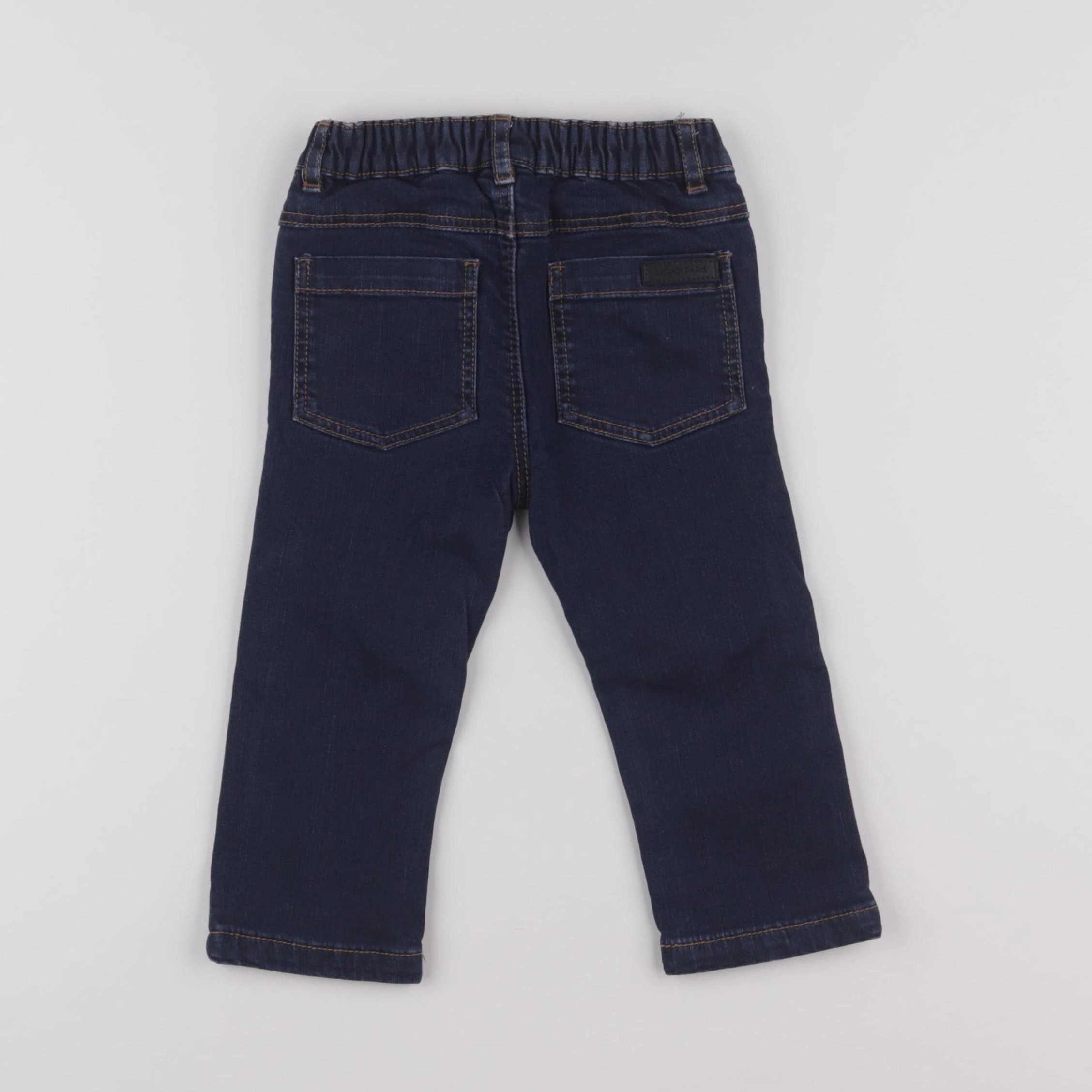 Jacadi - jean bleu - 18 mois