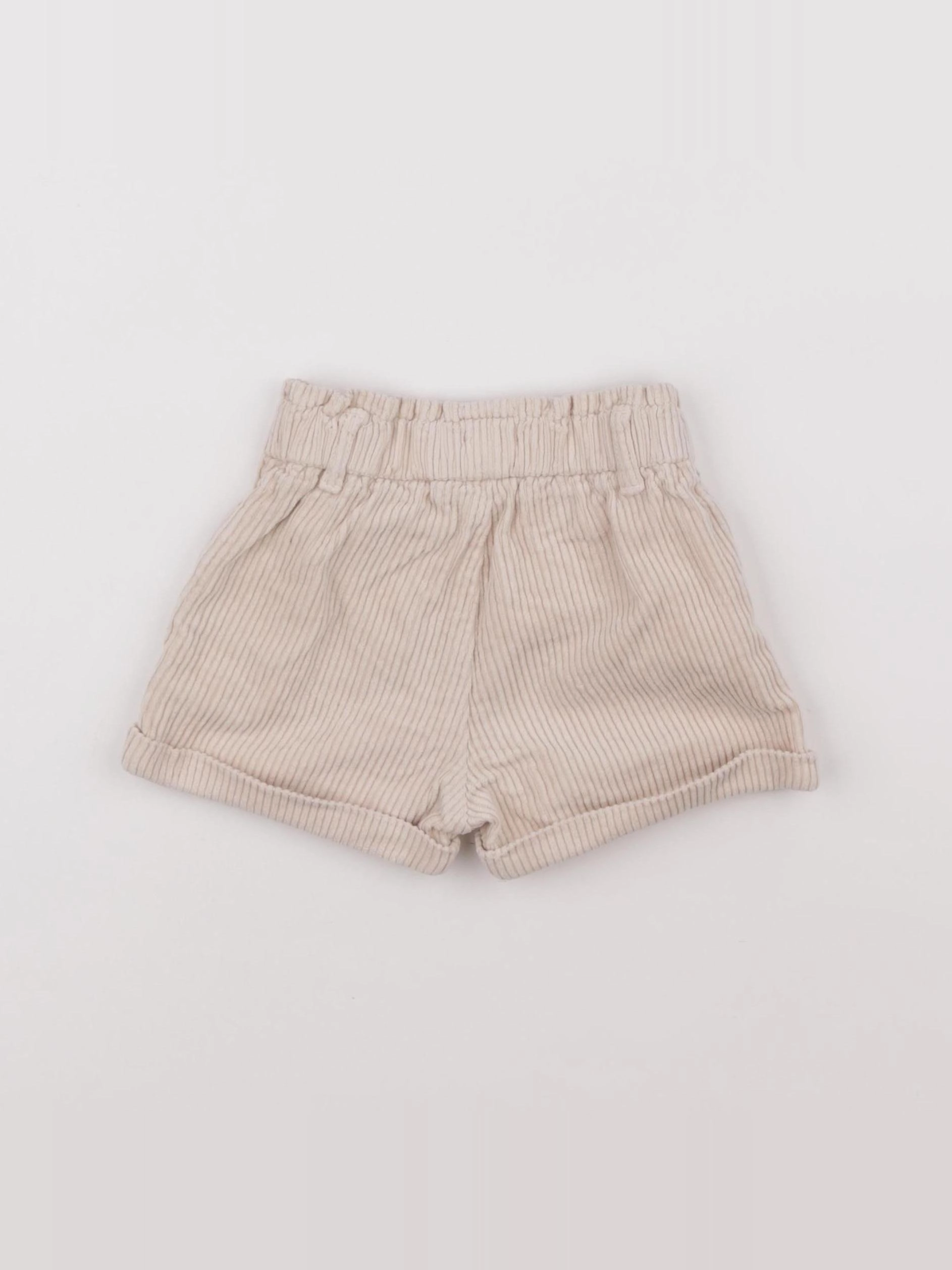 IKKS - short beige - 2 ans