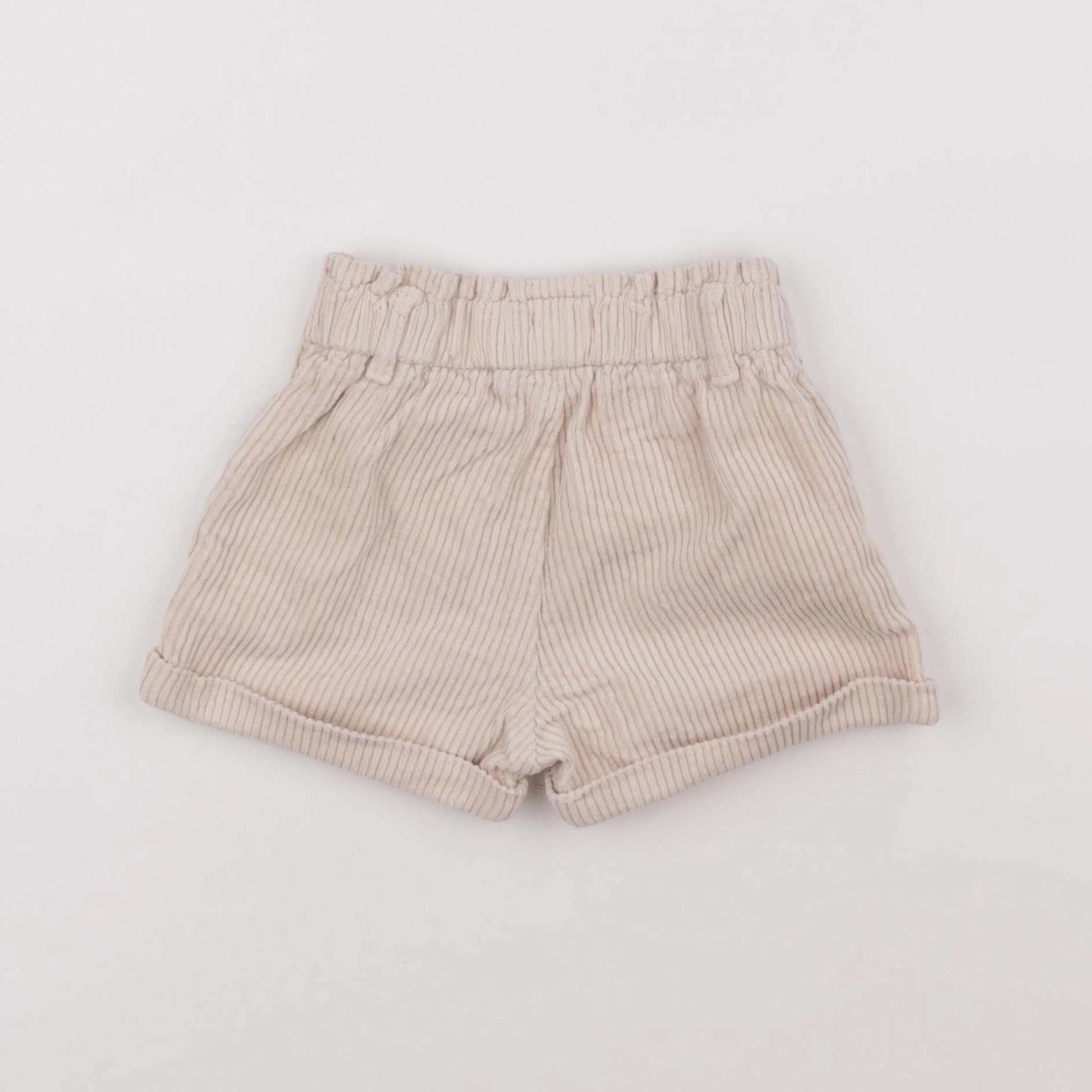 IKKS - short beige - 2 ans