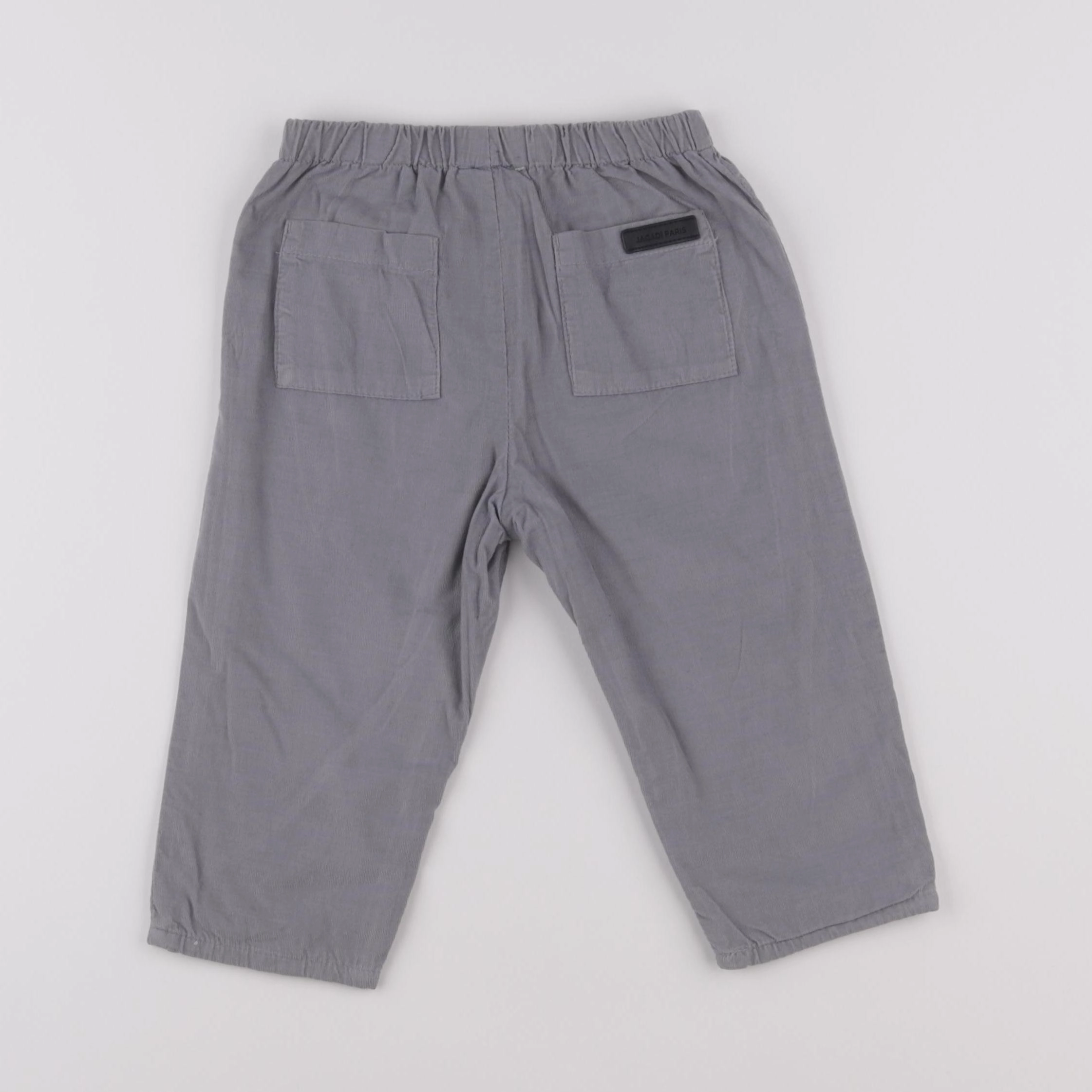 Jacadi - pantalon gris - 18 mois