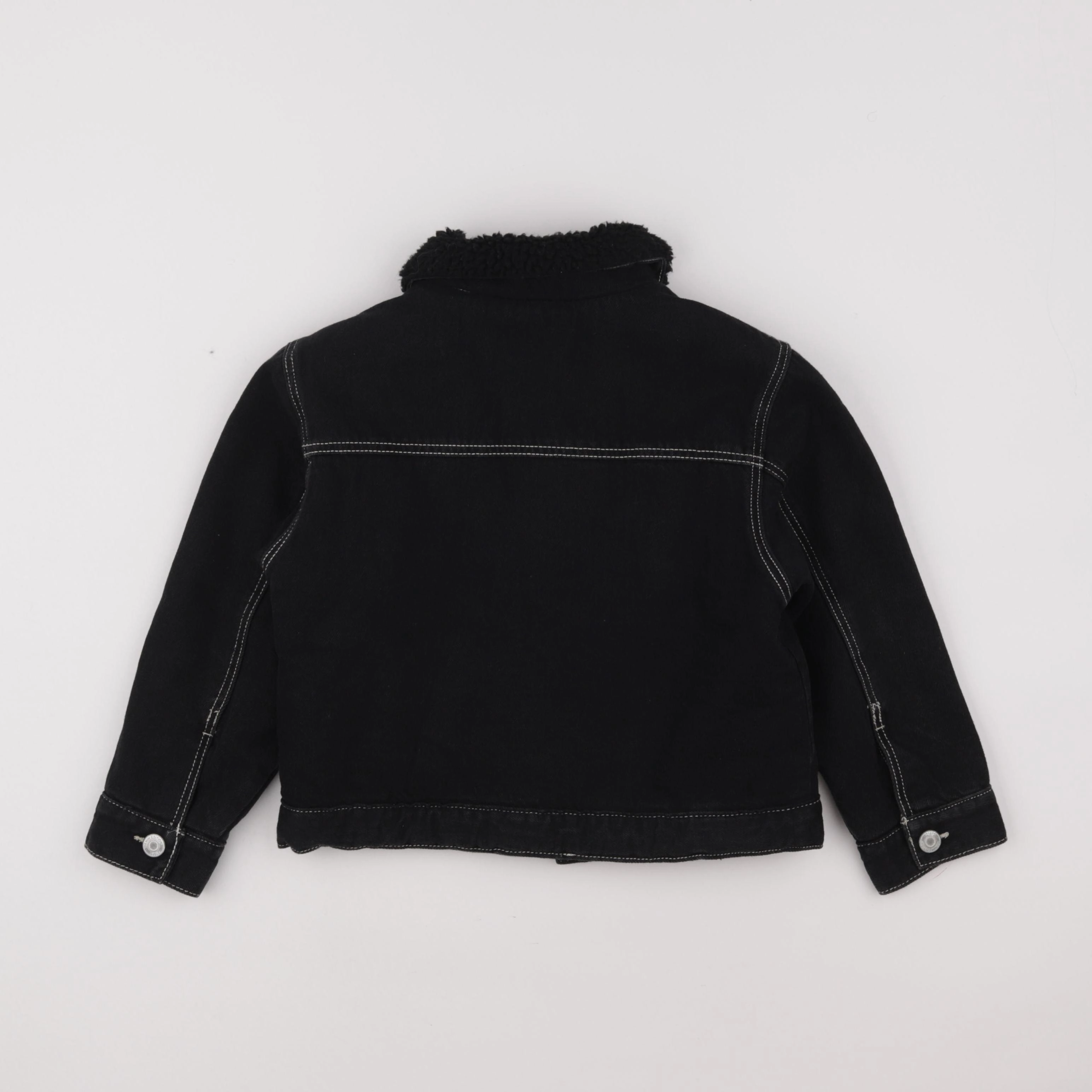 Zara - veste noir - 5/6 ans