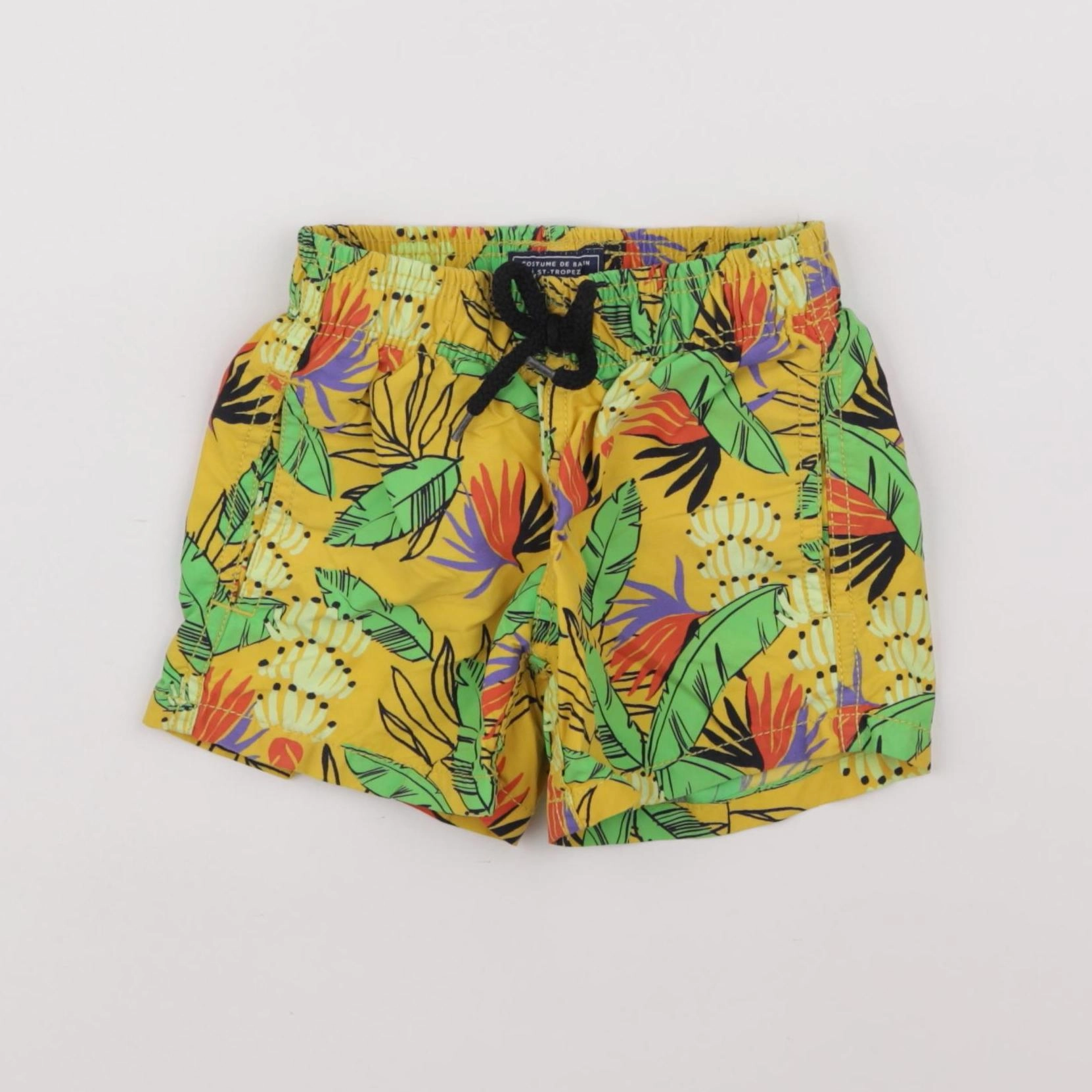 Vilebrequin - maillot de bain multicolore - 2 ans