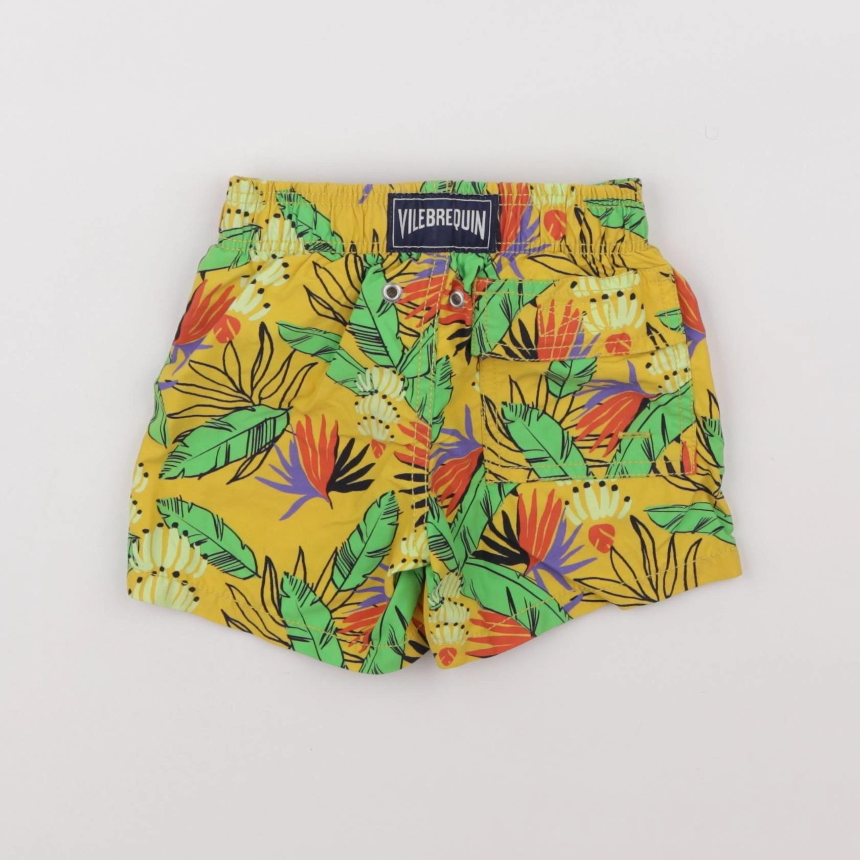 Vilebrequin - maillot de bain multicolore - 2 ans