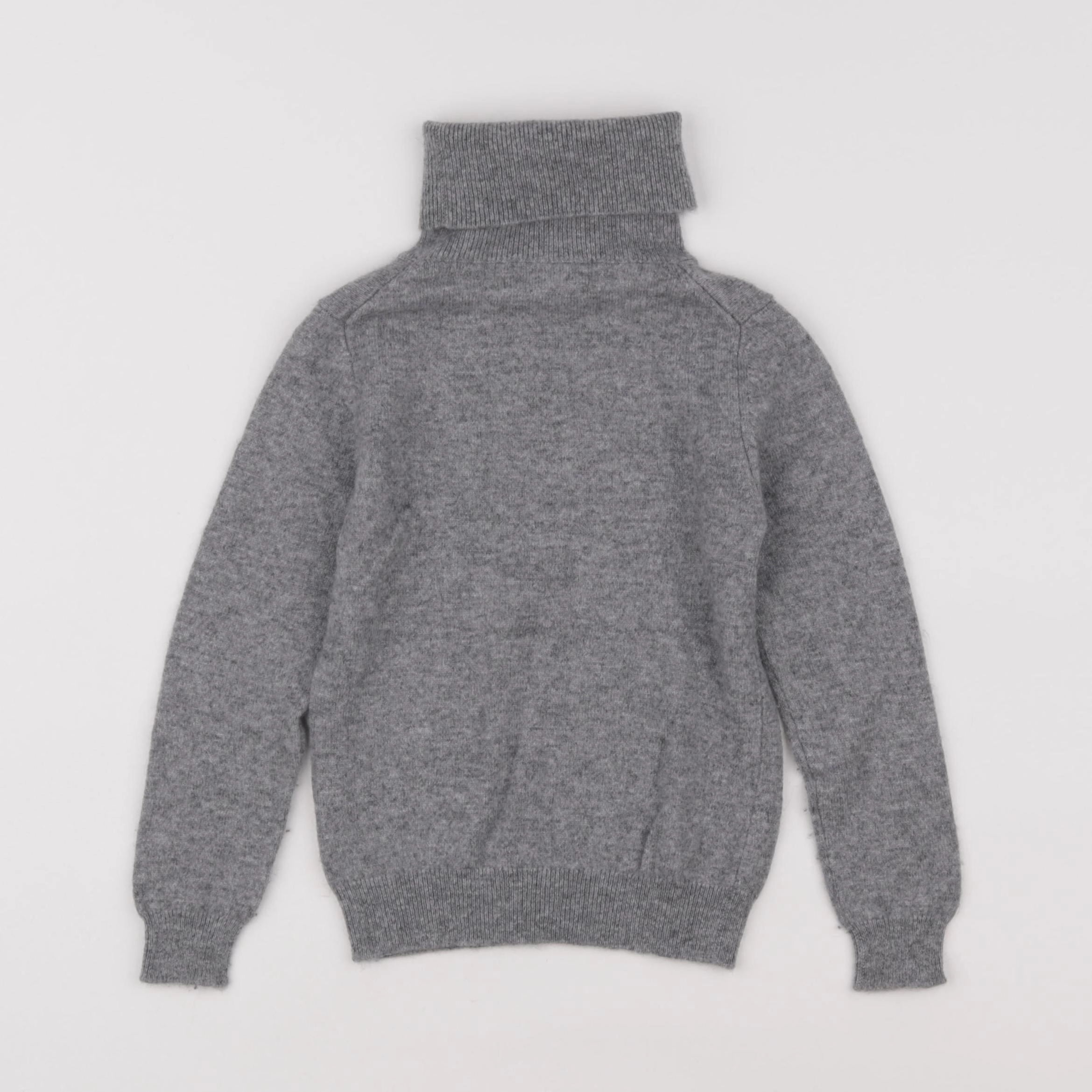 Bompard - pull gris - 4 ans