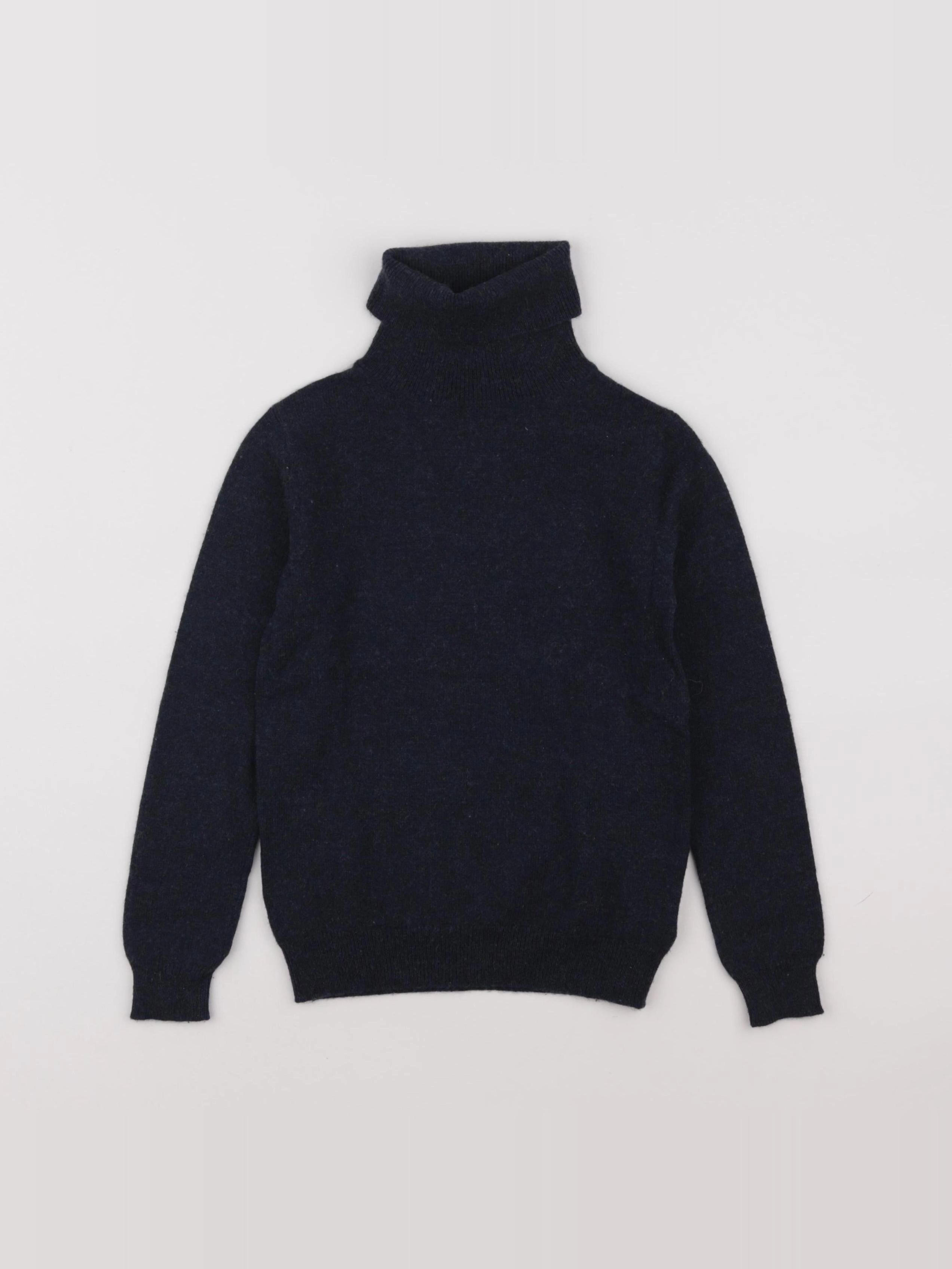 Bompard - pull bleu - 6 ans