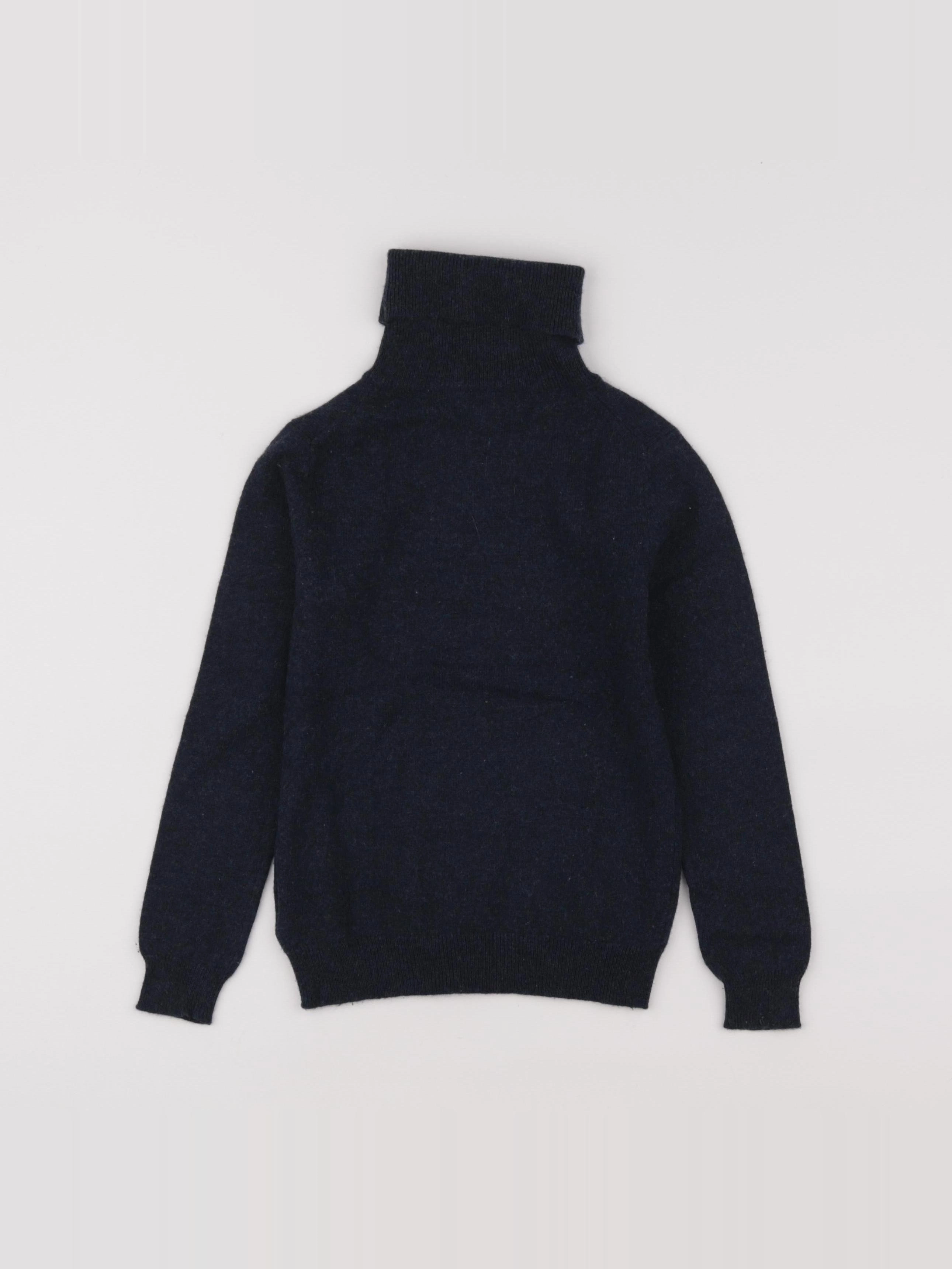 Bompard - pull bleu - 6 ans