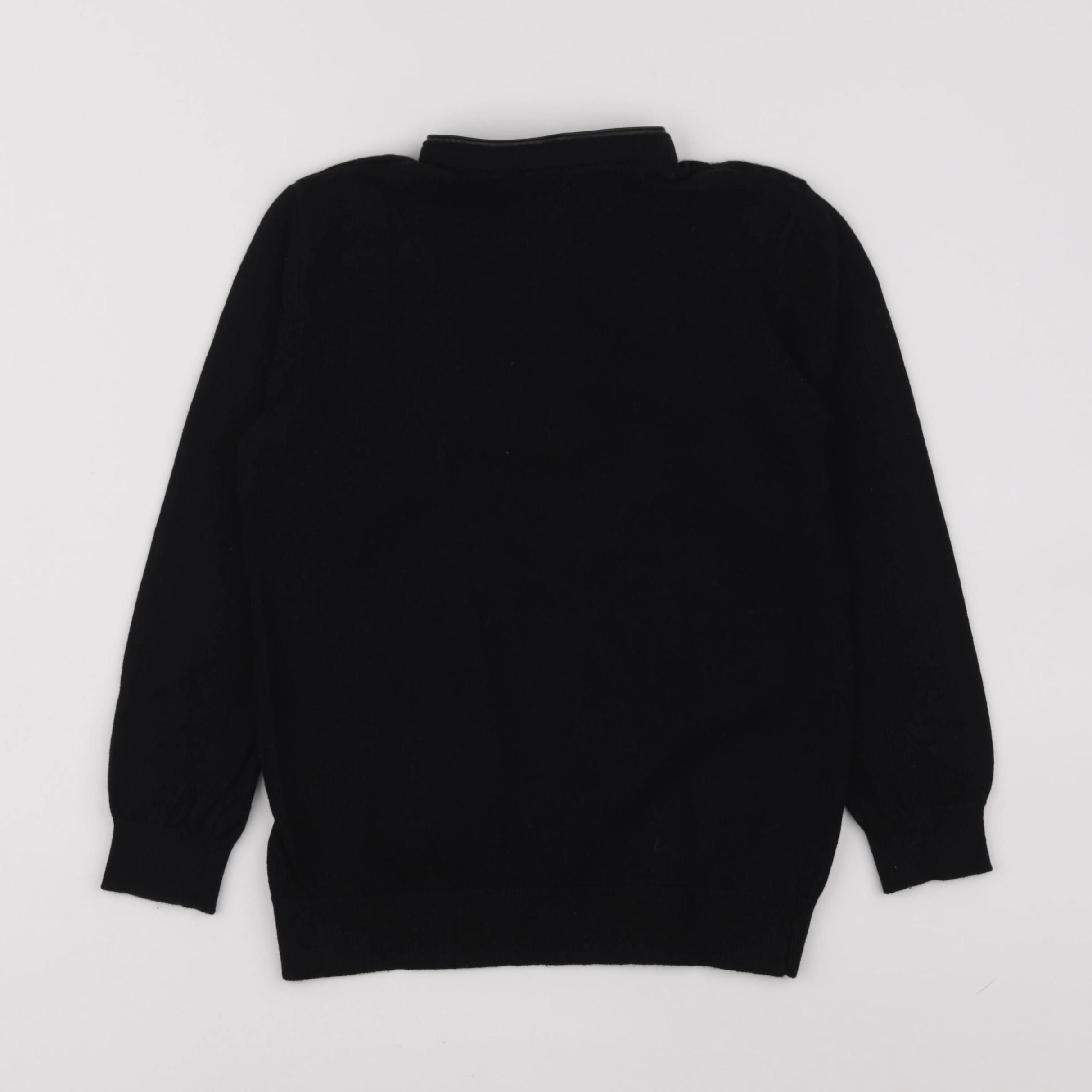 IKKS - pull noir - 5 ans